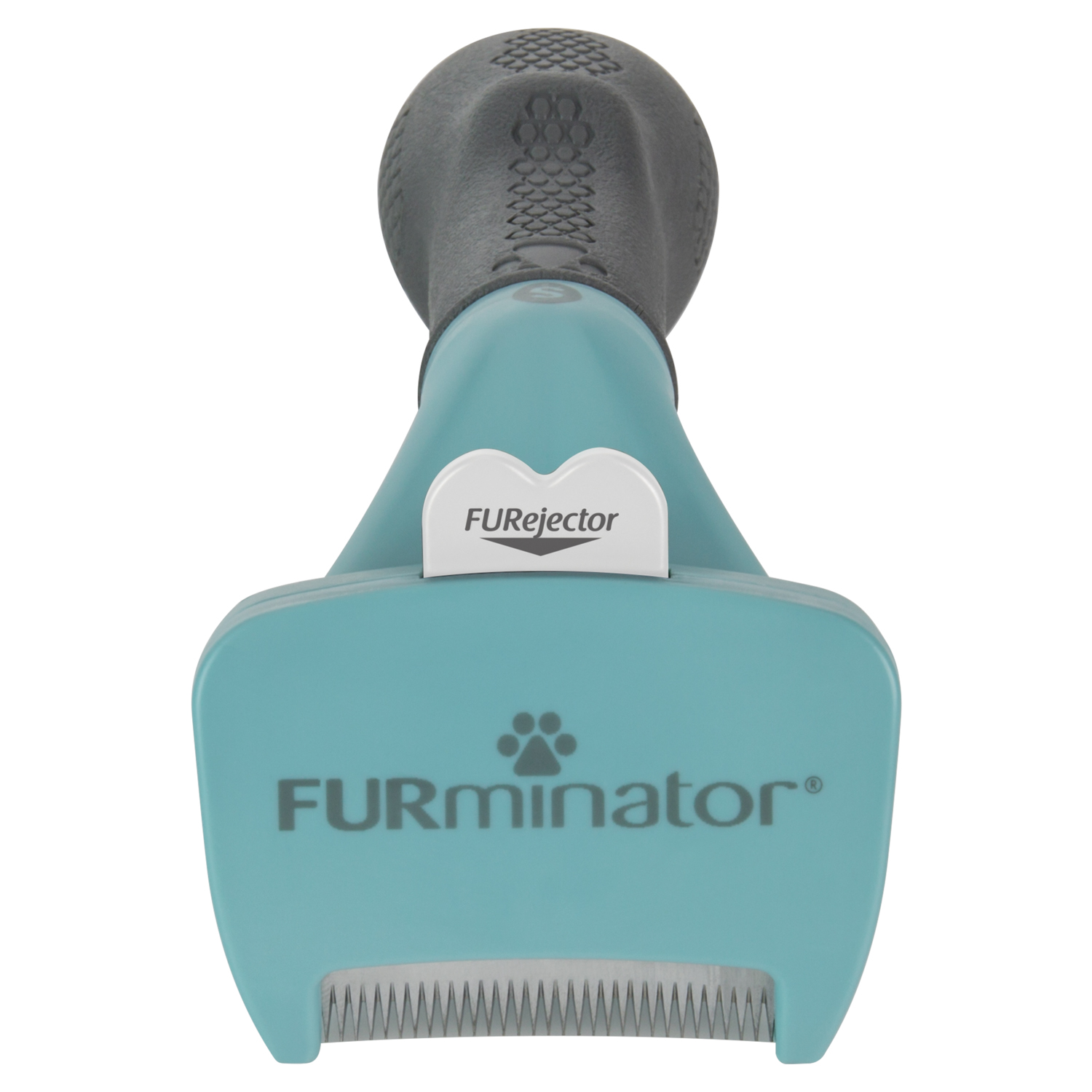 Фурминатор FURminator S для маленьких кошек c короткой шерстью