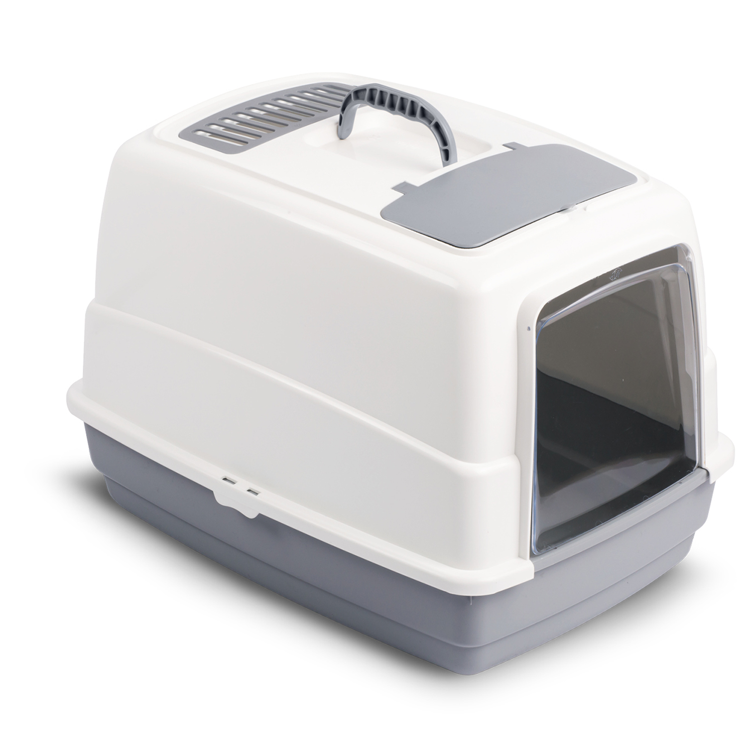 Био-туалет My Pets Solutions JOY CAT с совком 54x39x39h см в ассортименте СКИДКА 40%