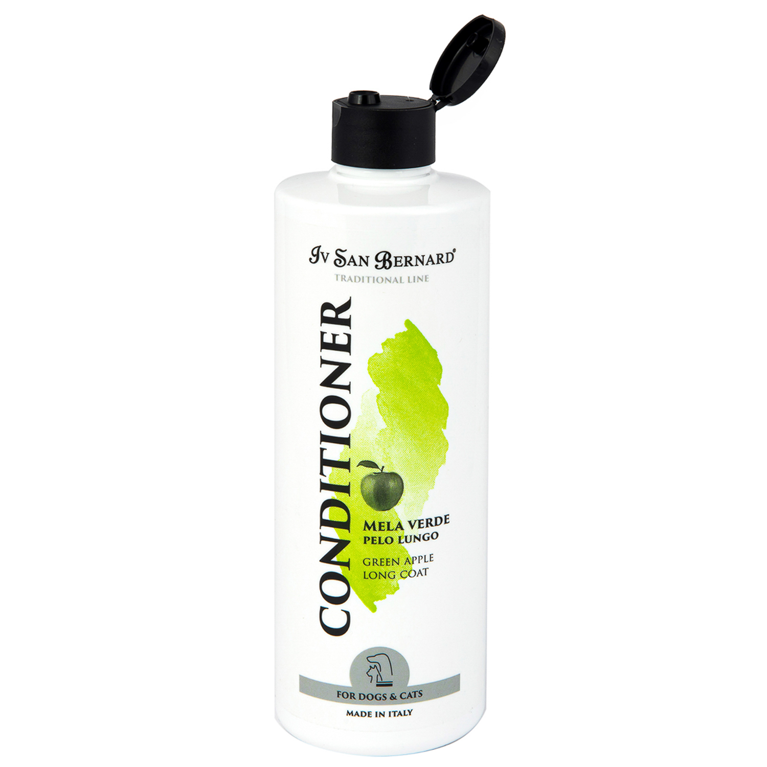 ISB Traditional Line Green Apple Кондиционер для длинной шерсти 500 мл