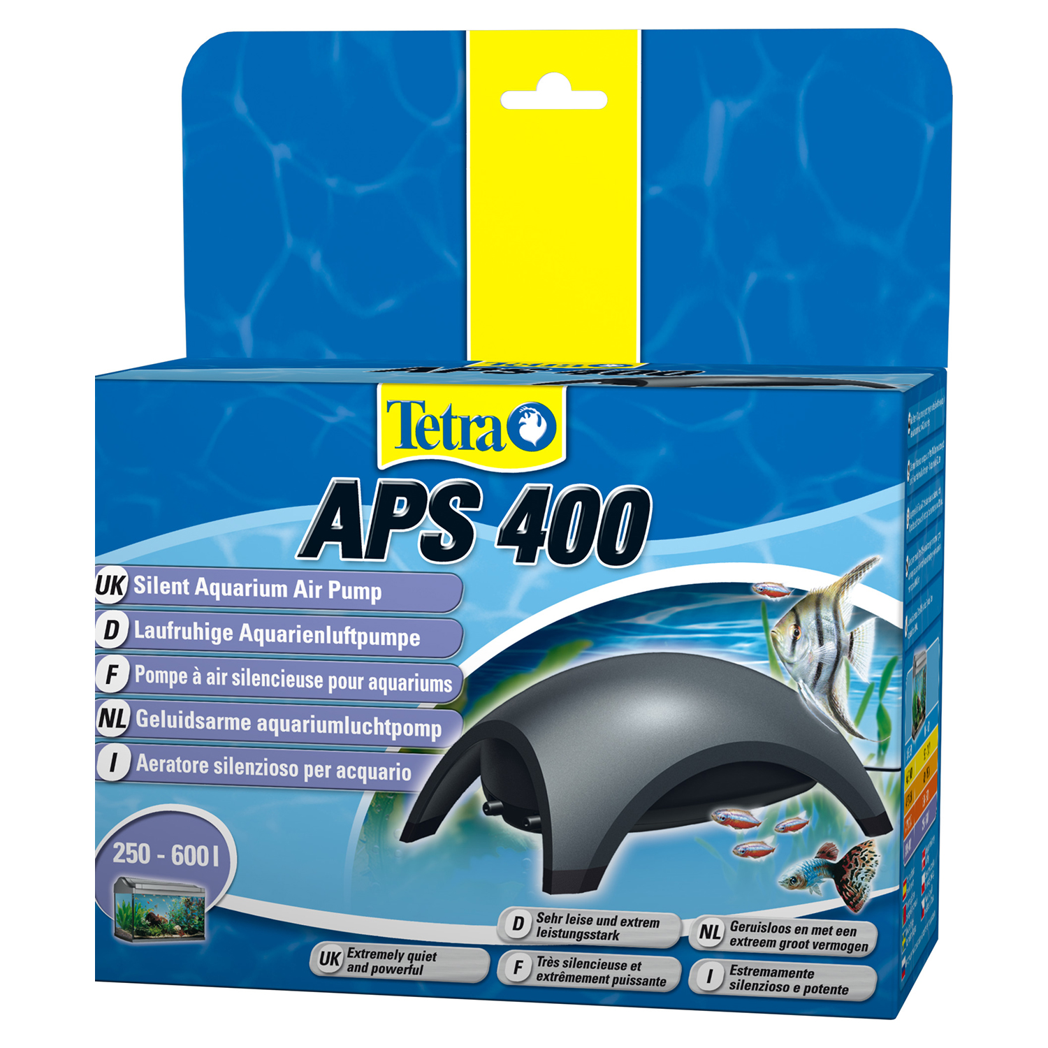 Tetra AРS 400 компрессор для аквариумов 250-600 л СКИДКА 50%
