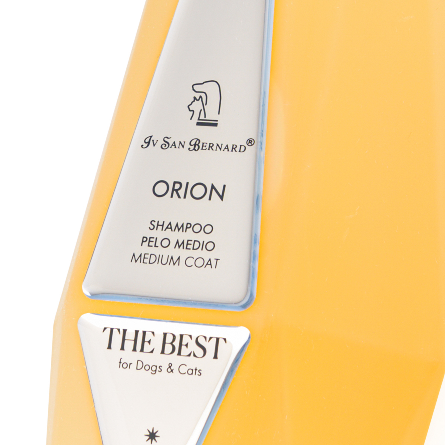 ISB The Best line Orion Шампунь для средней шерсти с экстрактом меда 550 мл СКИДКА 50%
