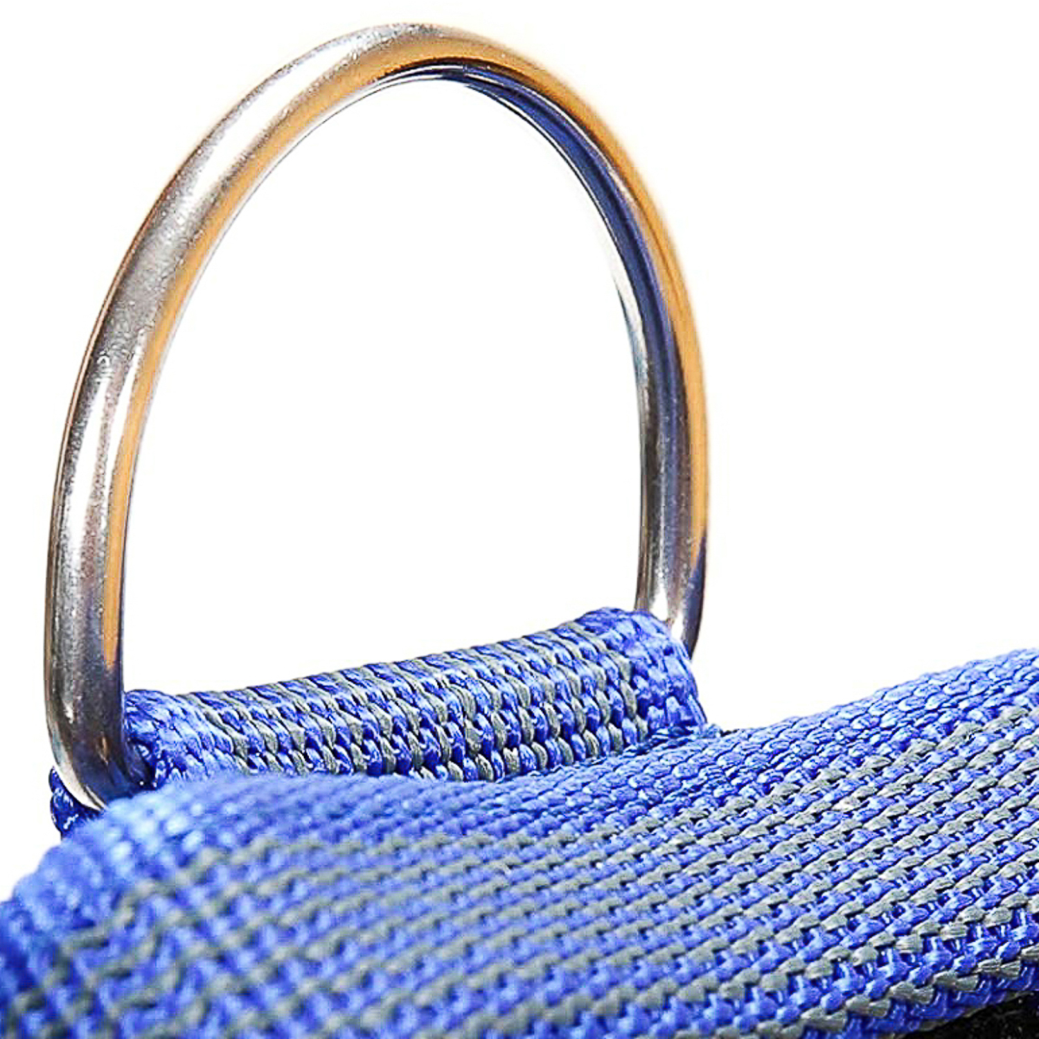 JULIUS-K9 шлейка для собак Ремни Color & Gray IDC® 2 (67-97см / 28-40кг), синий