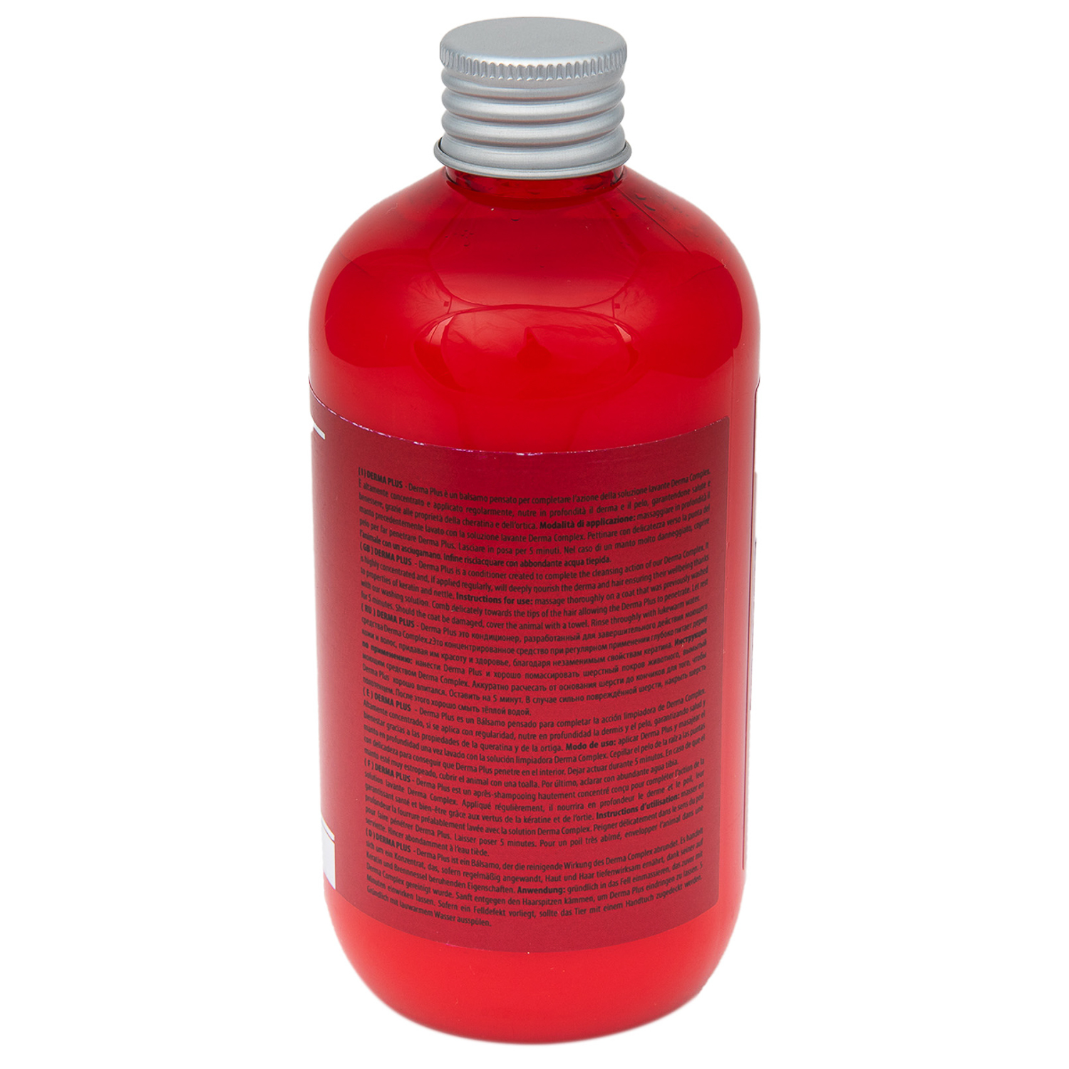 ISB Mineral Red Derma Plus дерматологический кондиционер с кератином 300 мл