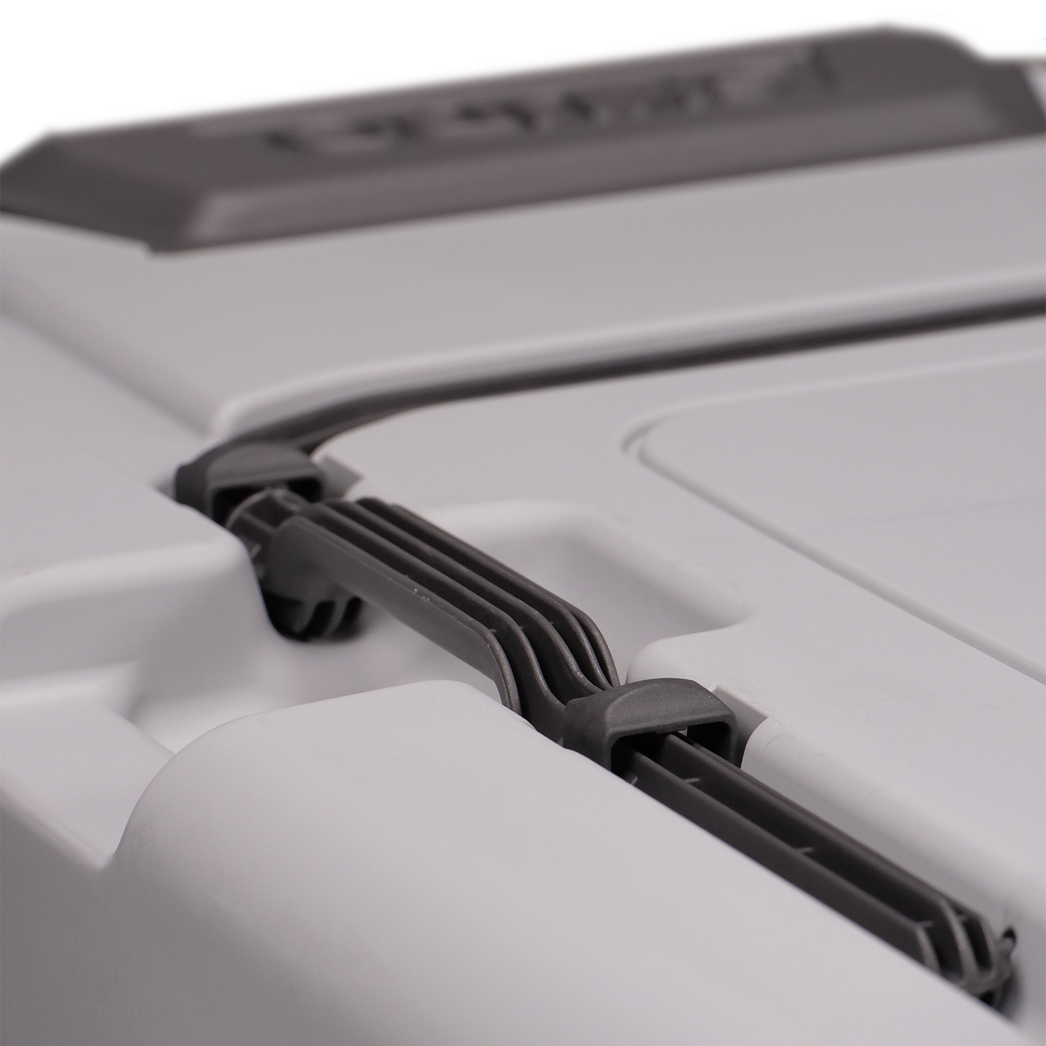 MPS переноска SKUDO 6  92х63х70h см с металлической дверцей с замком серая