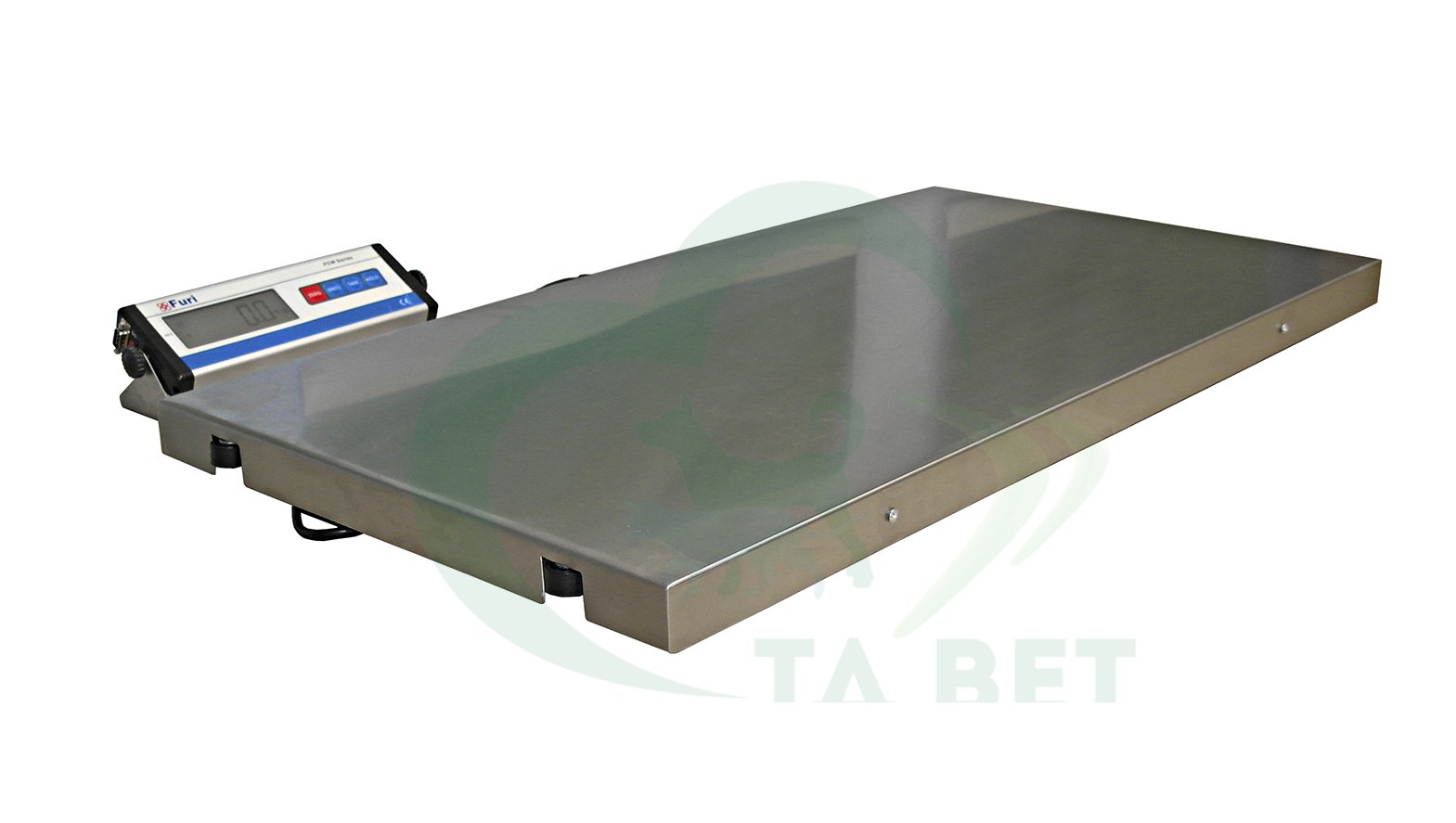 ТД ВЕТ(из наличия) Весы электронные платформенные PT-300,  950х500х60h СКИДКА 20%