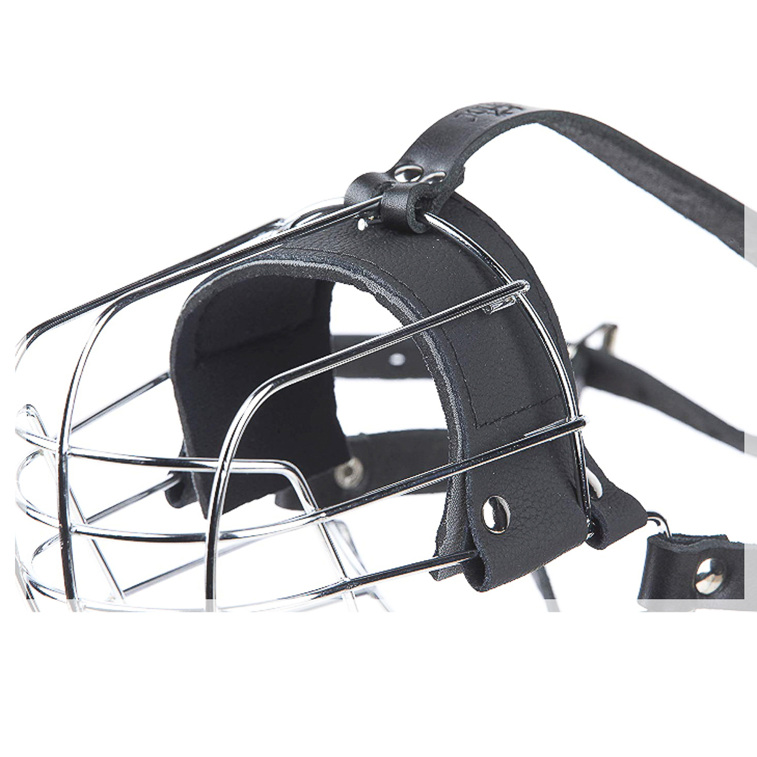 JULIUS-K9 намордник для собак с удлиненной мордой Middle (37х13х10см), металл СКИДКА 50%