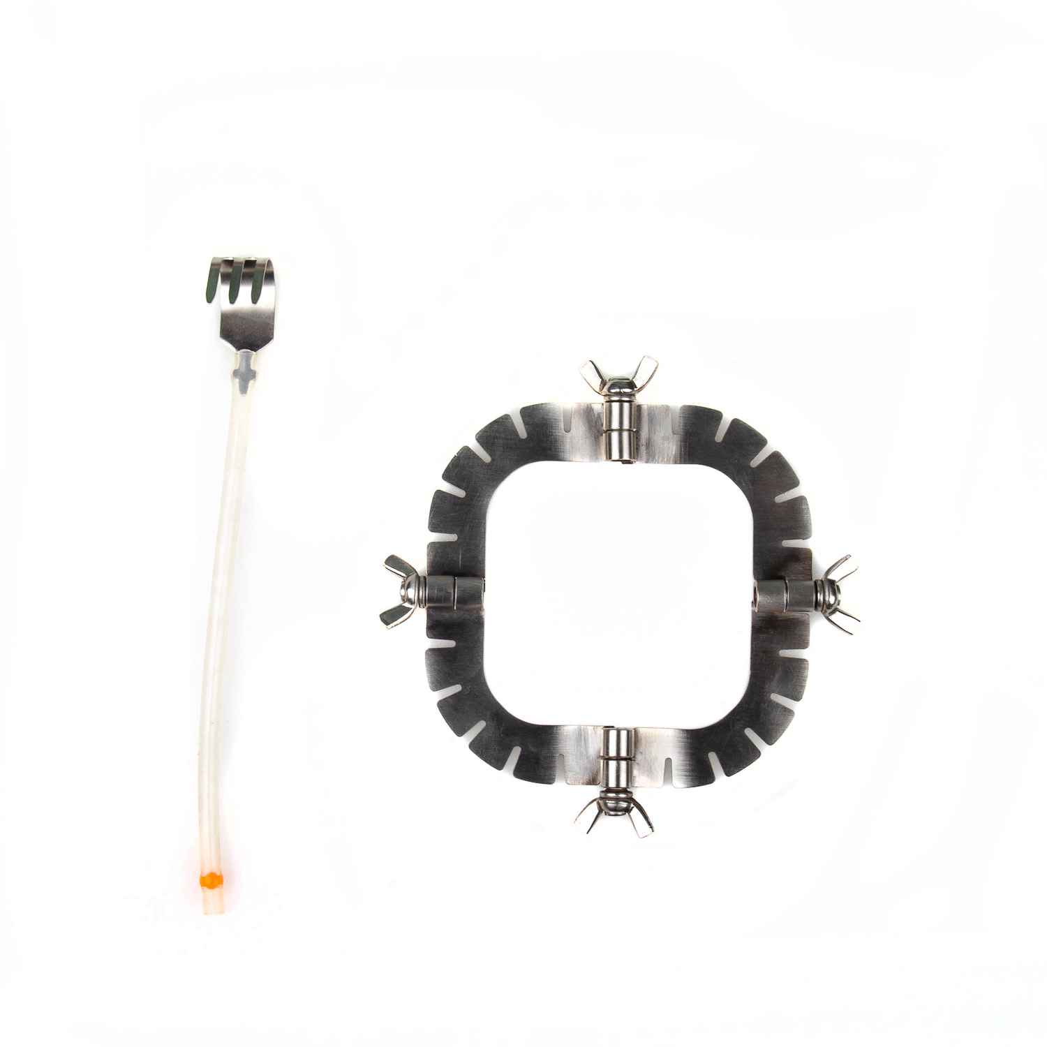 ТД ВЕТ Ранорасширитель циркулярный Звезда-Нерж. 173х173х2мм