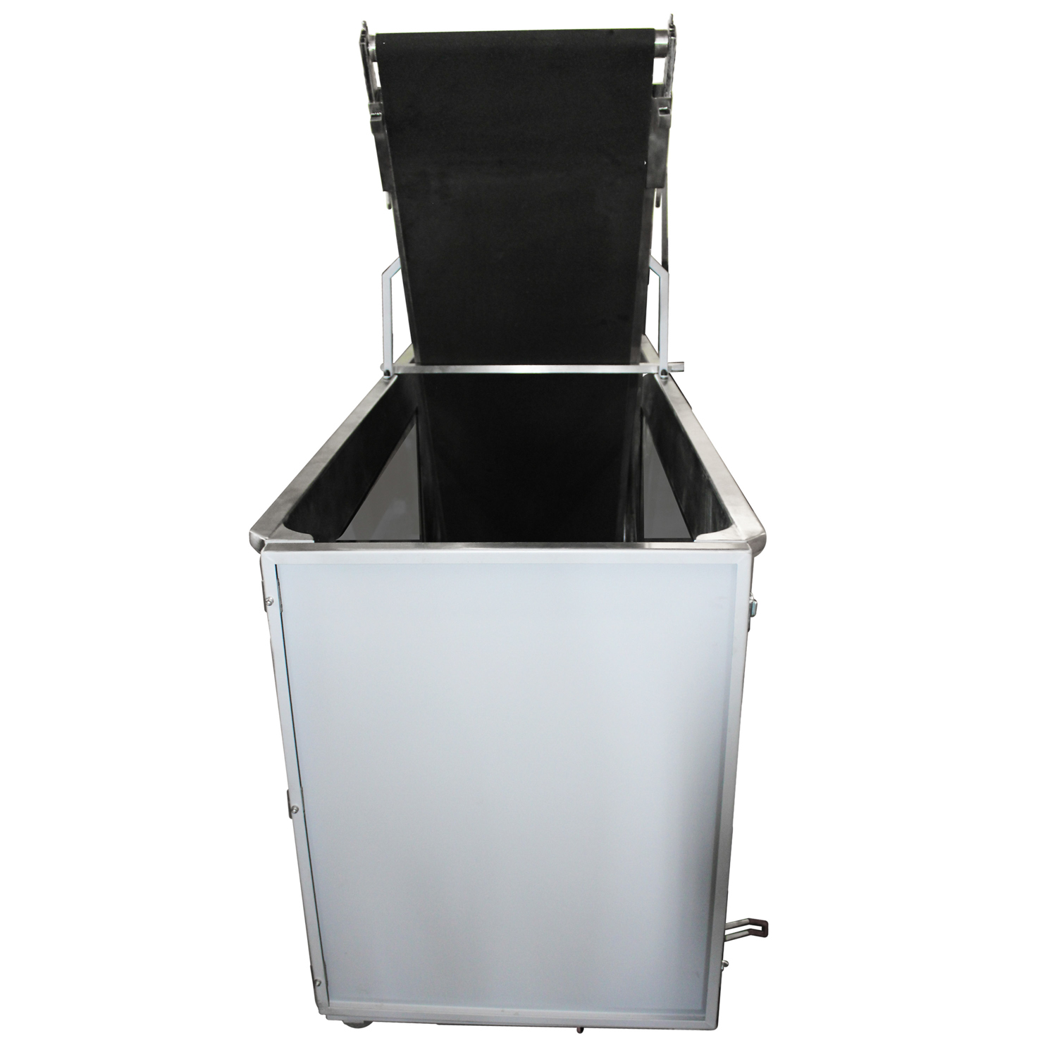 ТД ВЕТ Водная беговая дорожка с подъемным полотном VETBOT-342, 550х2000 мм