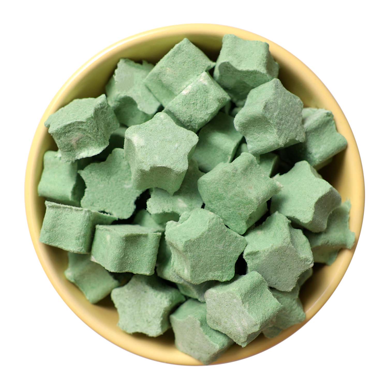 Лакомство Ranova для кошек сублимированное Звёздочка для зубов с курицей и ячменем, 36 г