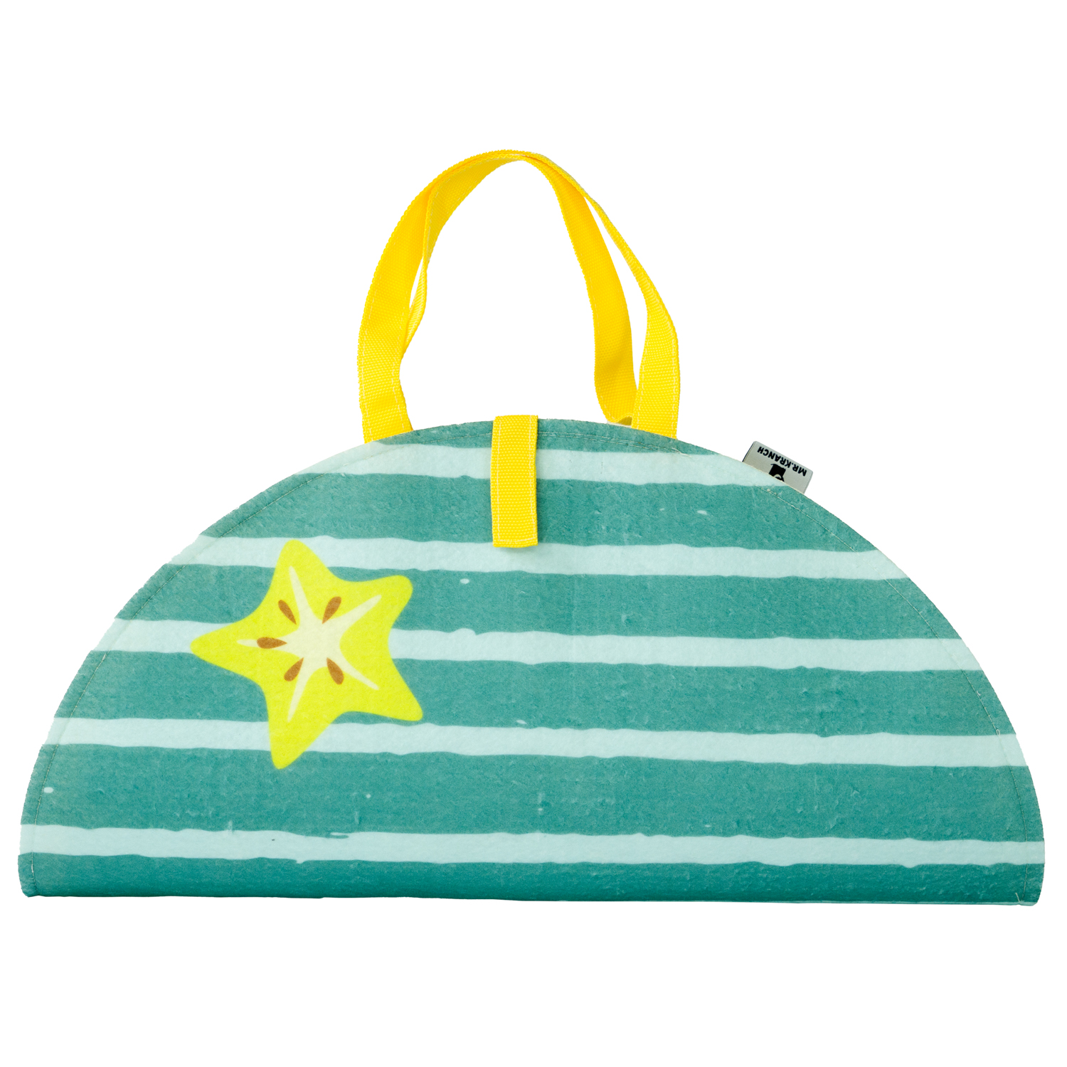 Нюхательная игрушка-сумка Mr.Kranch Ананас диаметр 50 см СКИДКА 50%