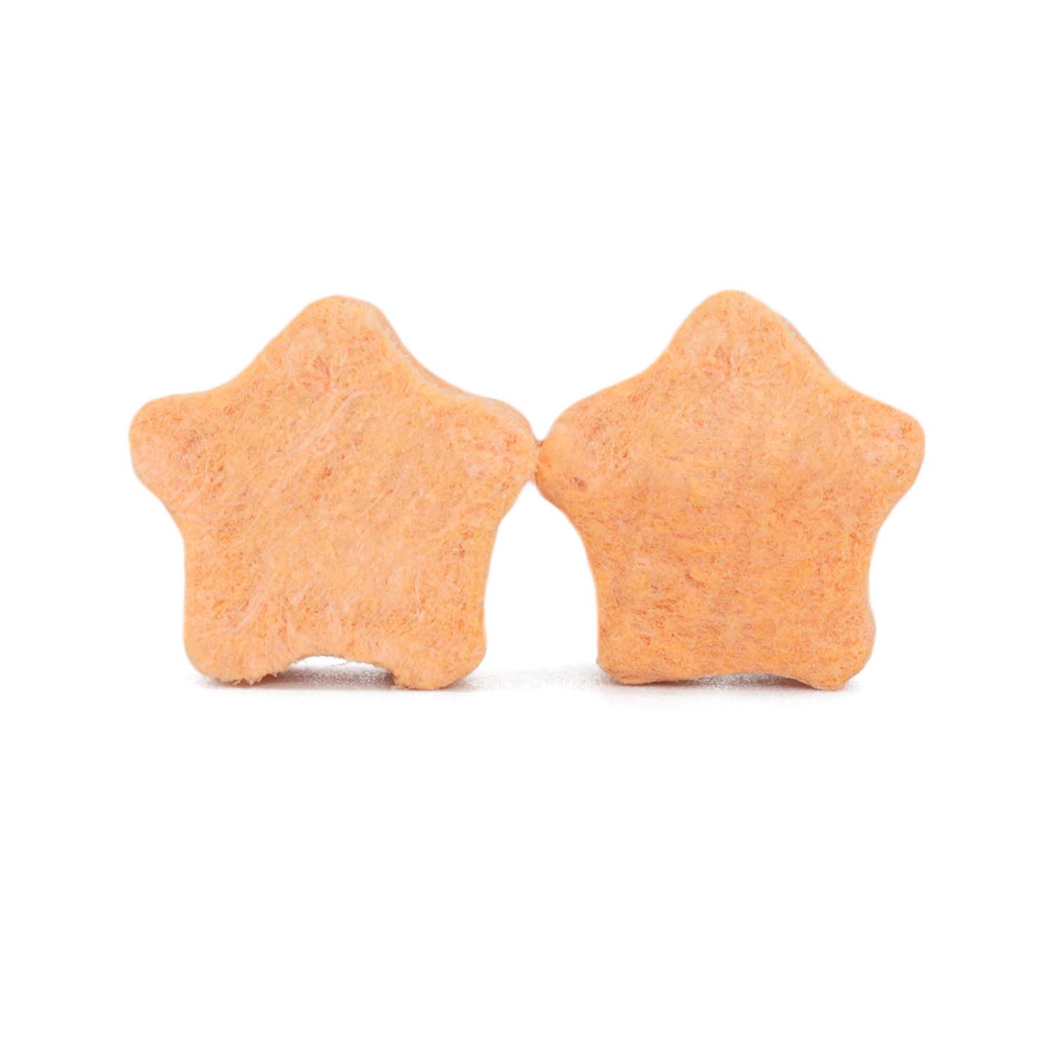 Лакомство Ranova для кошек сублимированное Звёздочка для зубов с курицей и морковью, 6 г