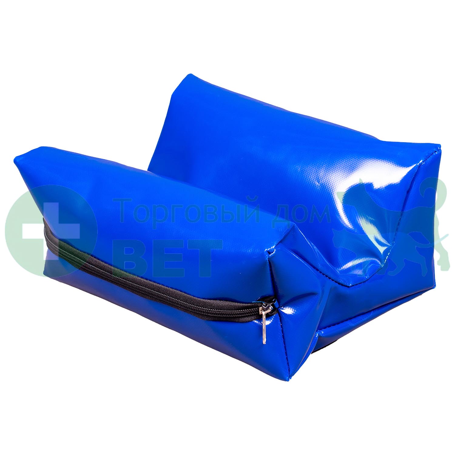 ТД ВЕТ Подушка для фиксации животных М-образная 400x300x200h мм