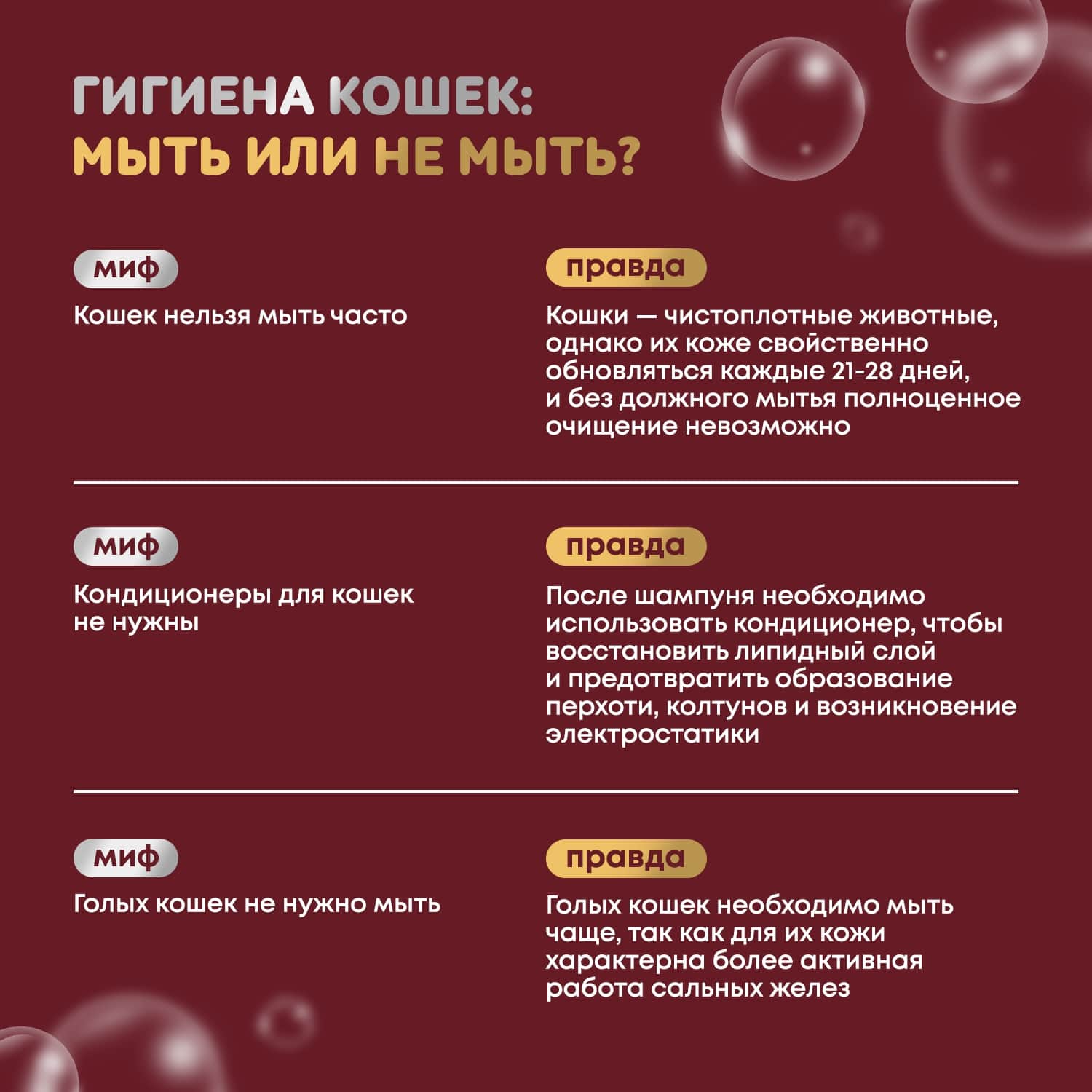 ISB Just for cats Keratin Восстанавливающий кондиционер для любого типа шерсти 1000 мл