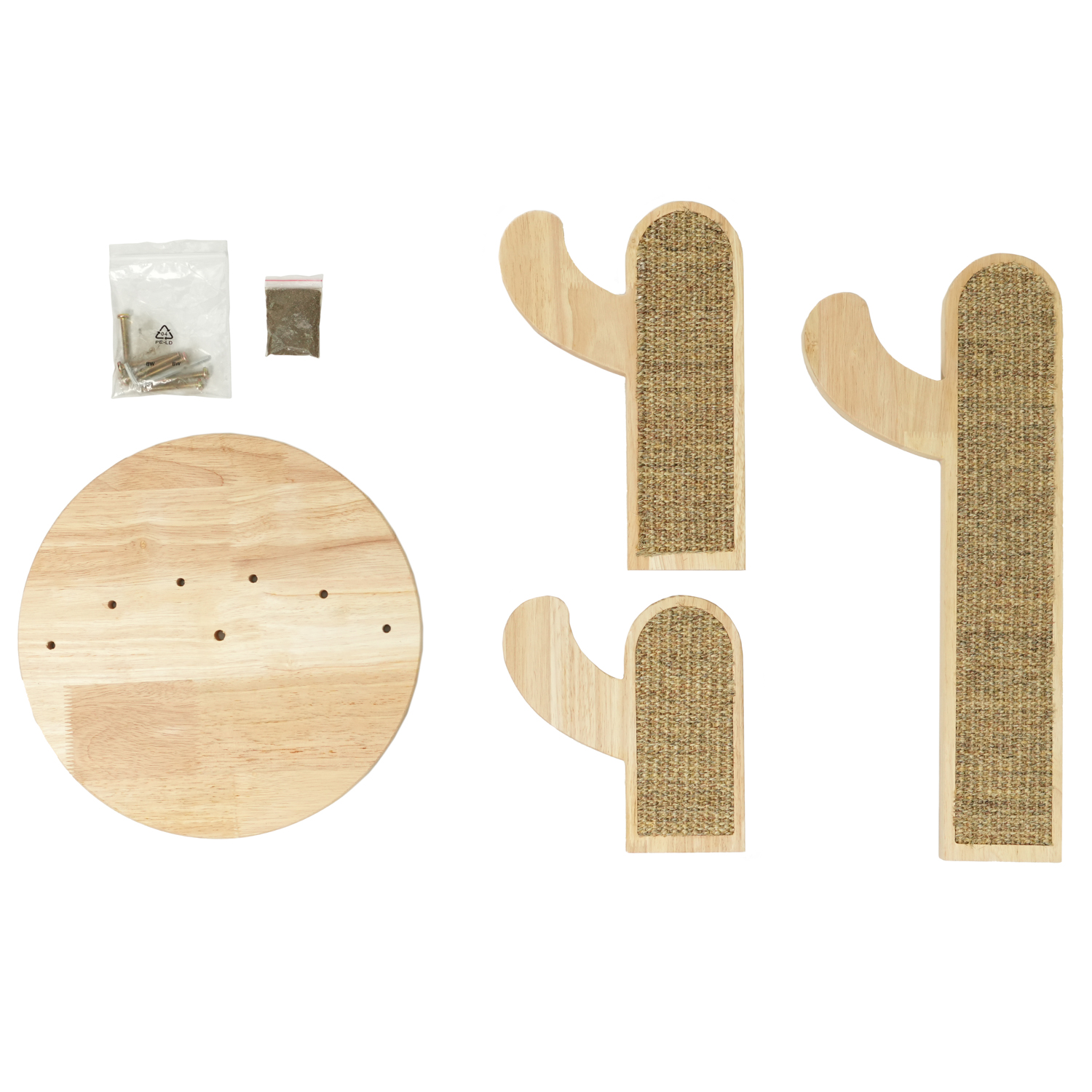 Когтеточка-кактуc Mr.Kranch 53 см СКИДКА 40%