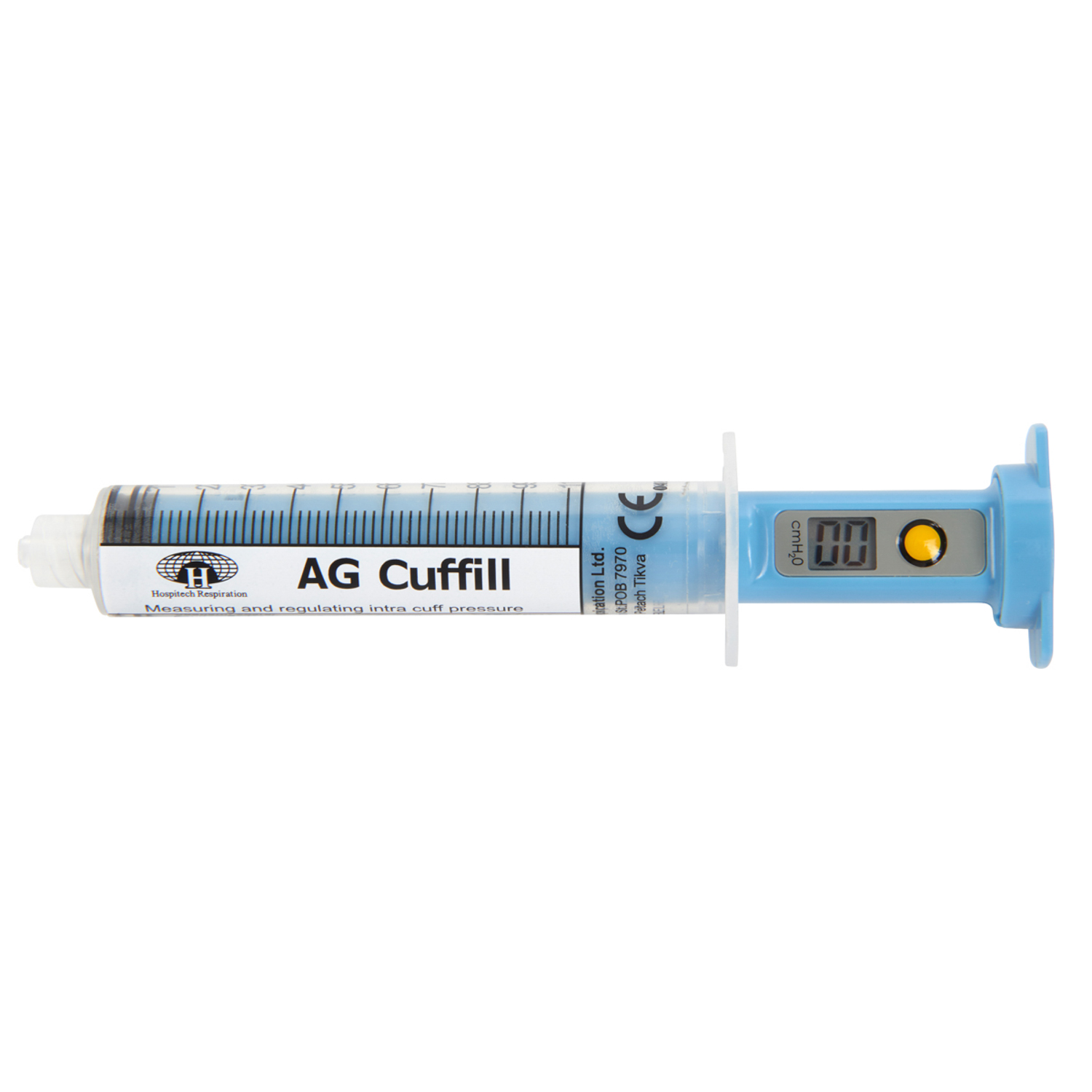 KRUUSE манометр для измерения давления и объёма манжеты эндотрахеальной трубки