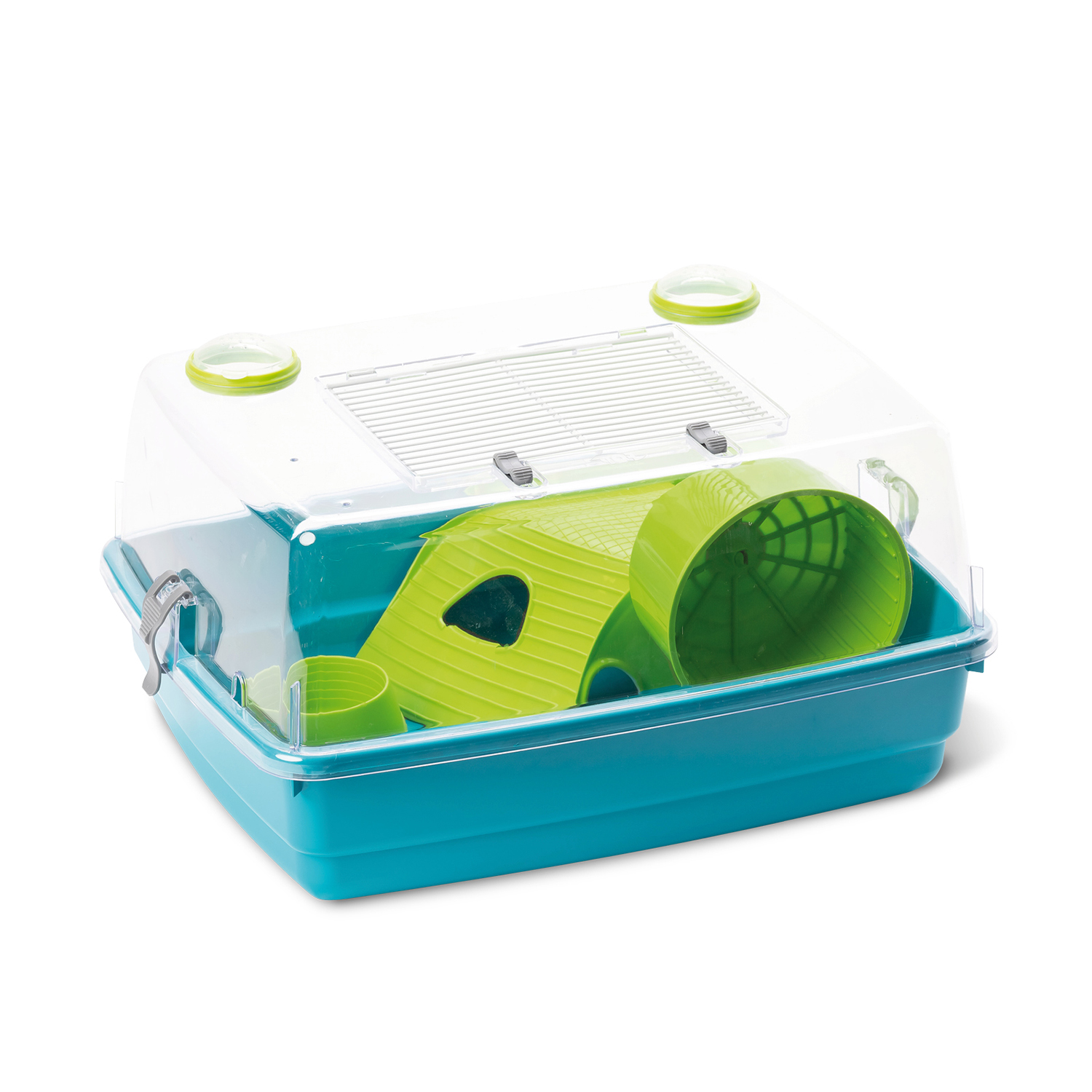 Клетка для грызунов My Pets Solutions JUNIOR DELUXE 42x34x22h см в ассортименте СКИДКА 40%