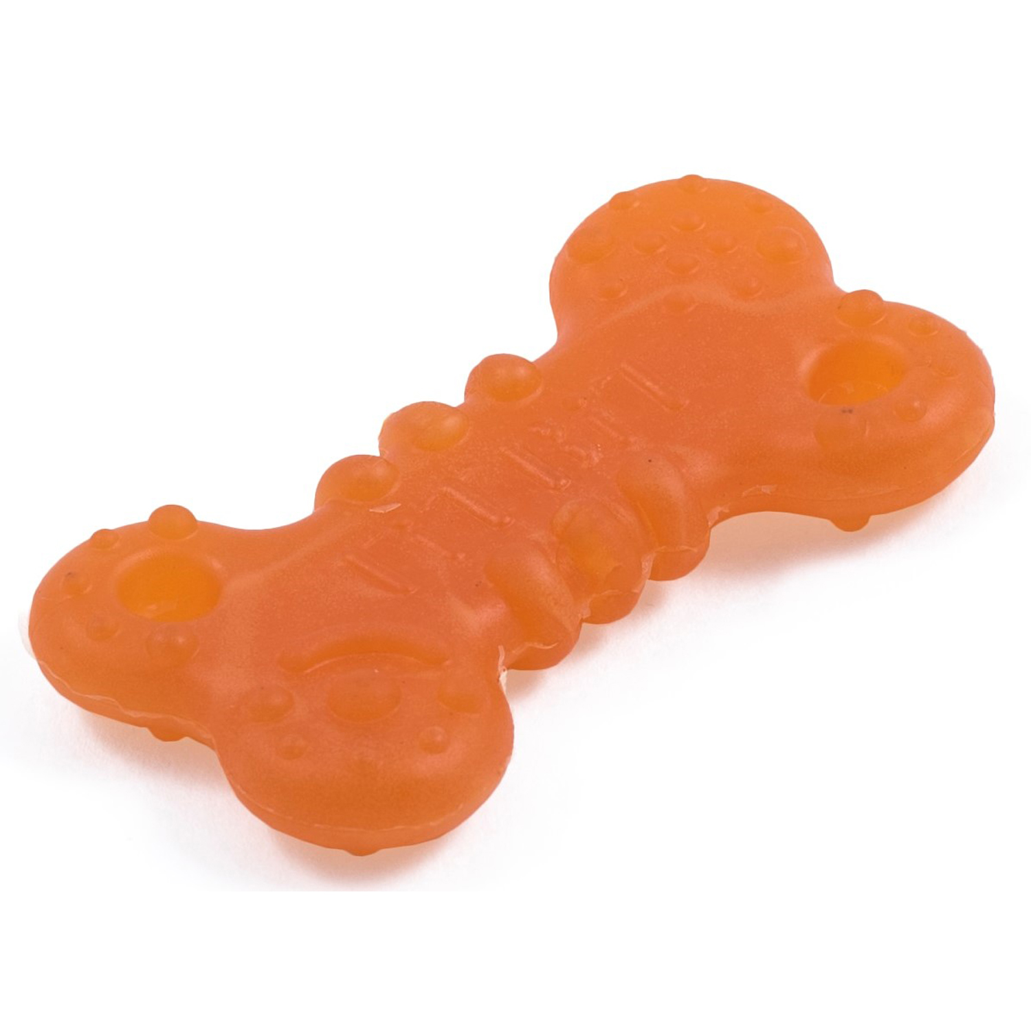 Лакомство TiTBiT Съедобная игрушка косточка с индейкой Mini для собак 20 г