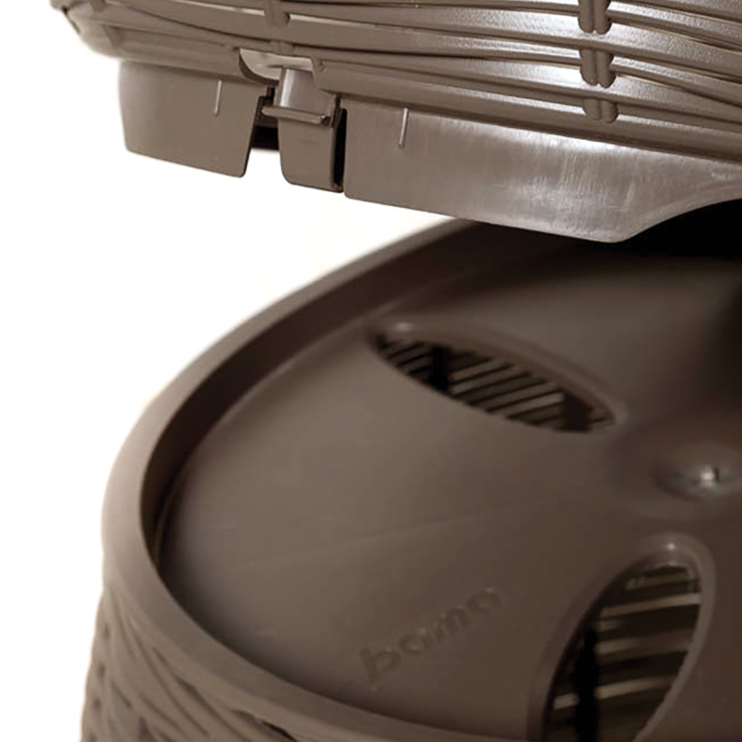 BAMA PET домик для кошек PASHA 52х60х46/55h см, с подушечками, светло-коричневый/бежевый СКИДКА 40%