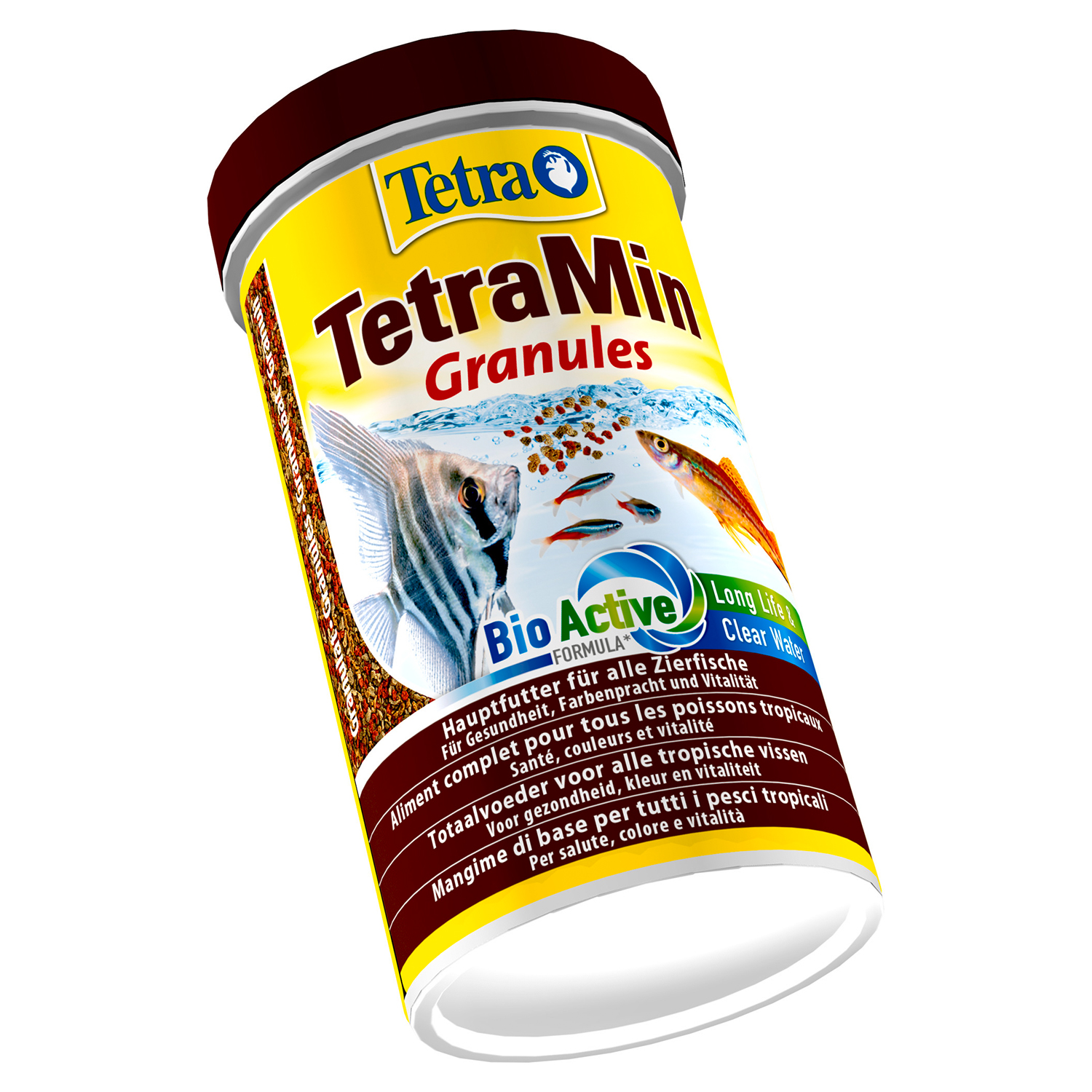 TetraMin Granules корм для всех видов рыб в гранулах 500 мл