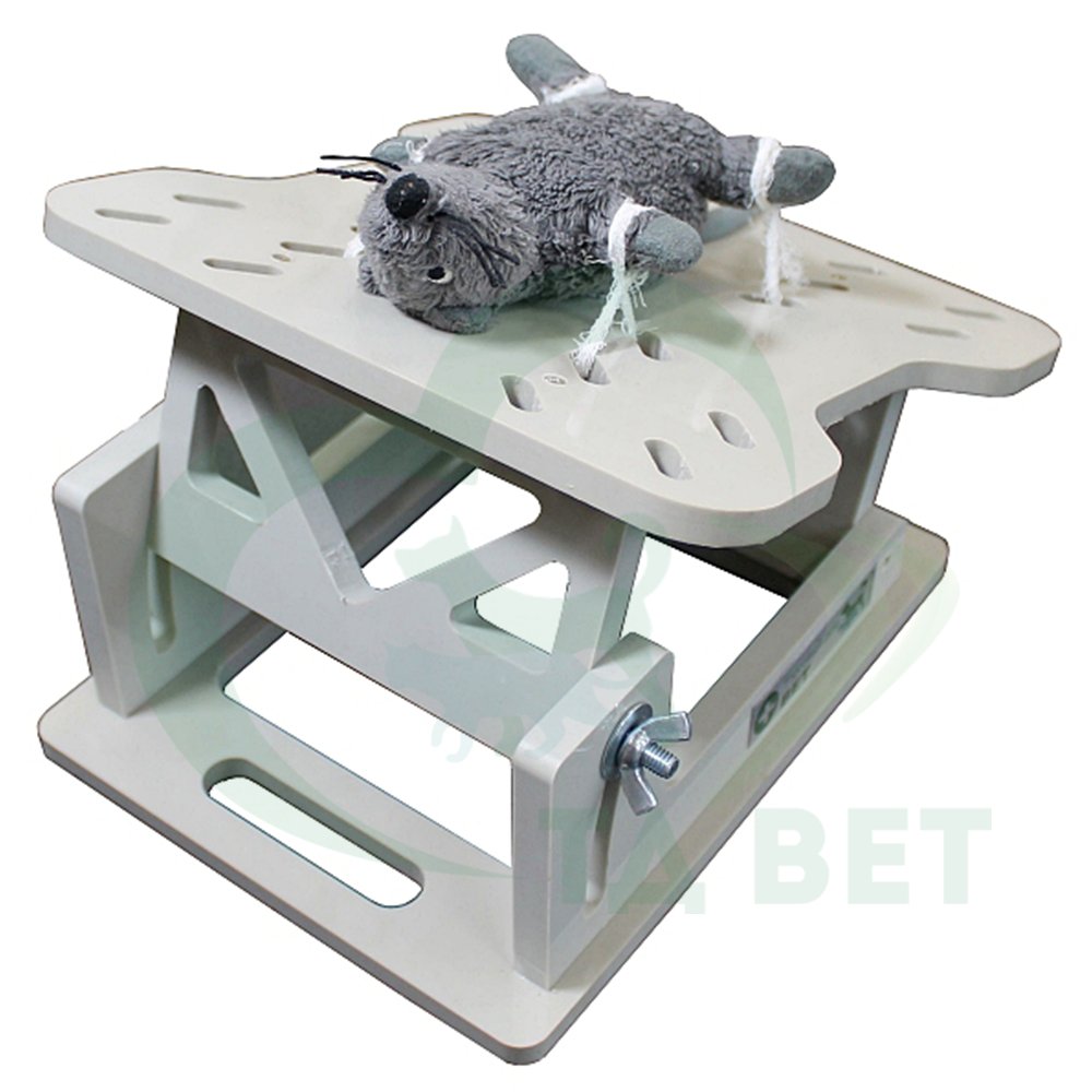 ТД ВЕТ Мини стол для операций с грызунами  №STL-02 VETBOT 400х200 мм