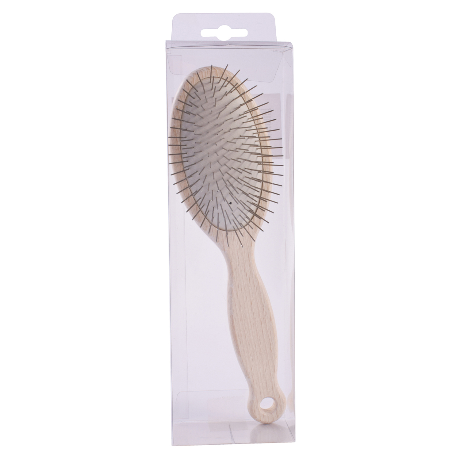 1 All Systems Pin brush массажная щетка овальная большая зубцы 27 мм