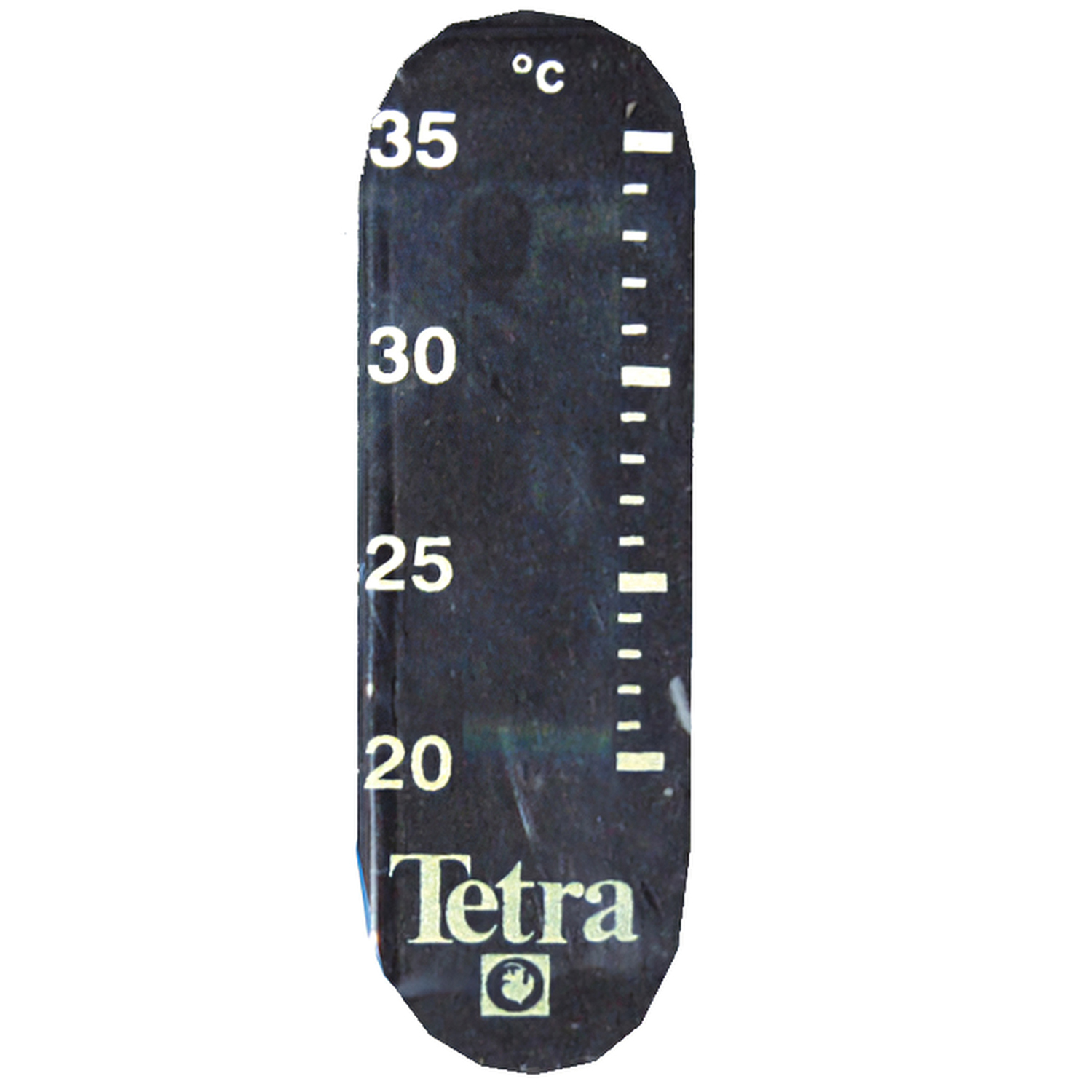 Tetra TH 30 термометр (наклеивается на стекло) от 20-30°С СКИДКА 40%