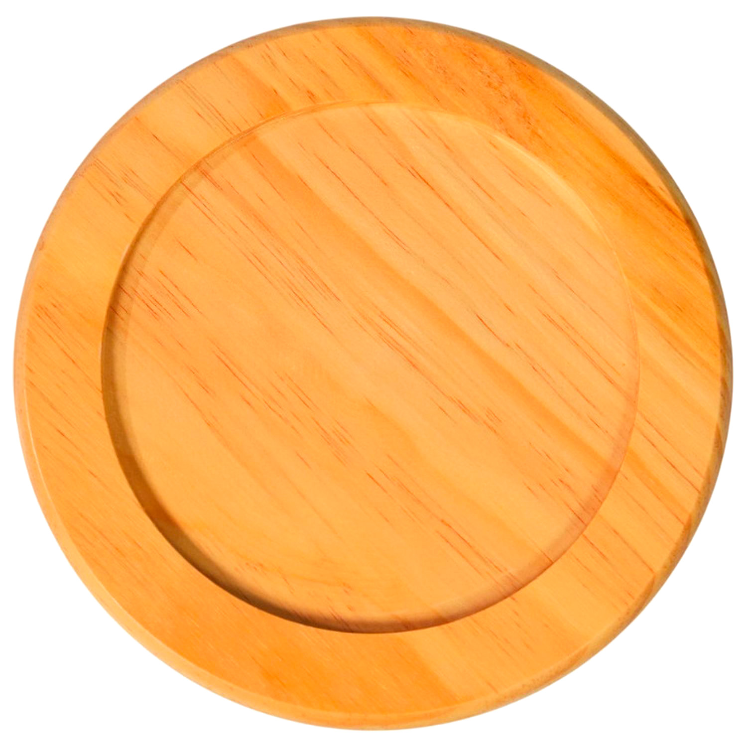 Миска Mr.Kranch Bamboo керамическая зеленая на бамбуковой подставке 850 мл