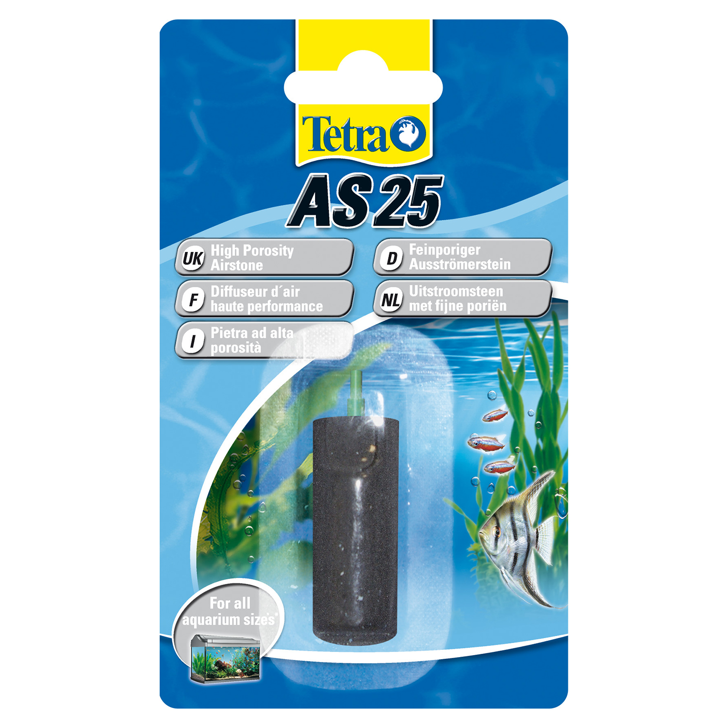 Tetra AS 25 воздушный распылитель СКИДКА 20%