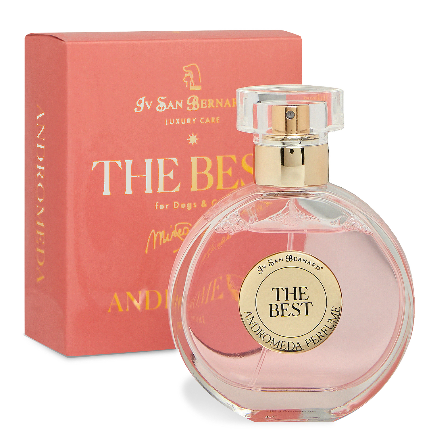 ISB The Best line Andromeda Парфюм 50 мл СКИДКА 40%