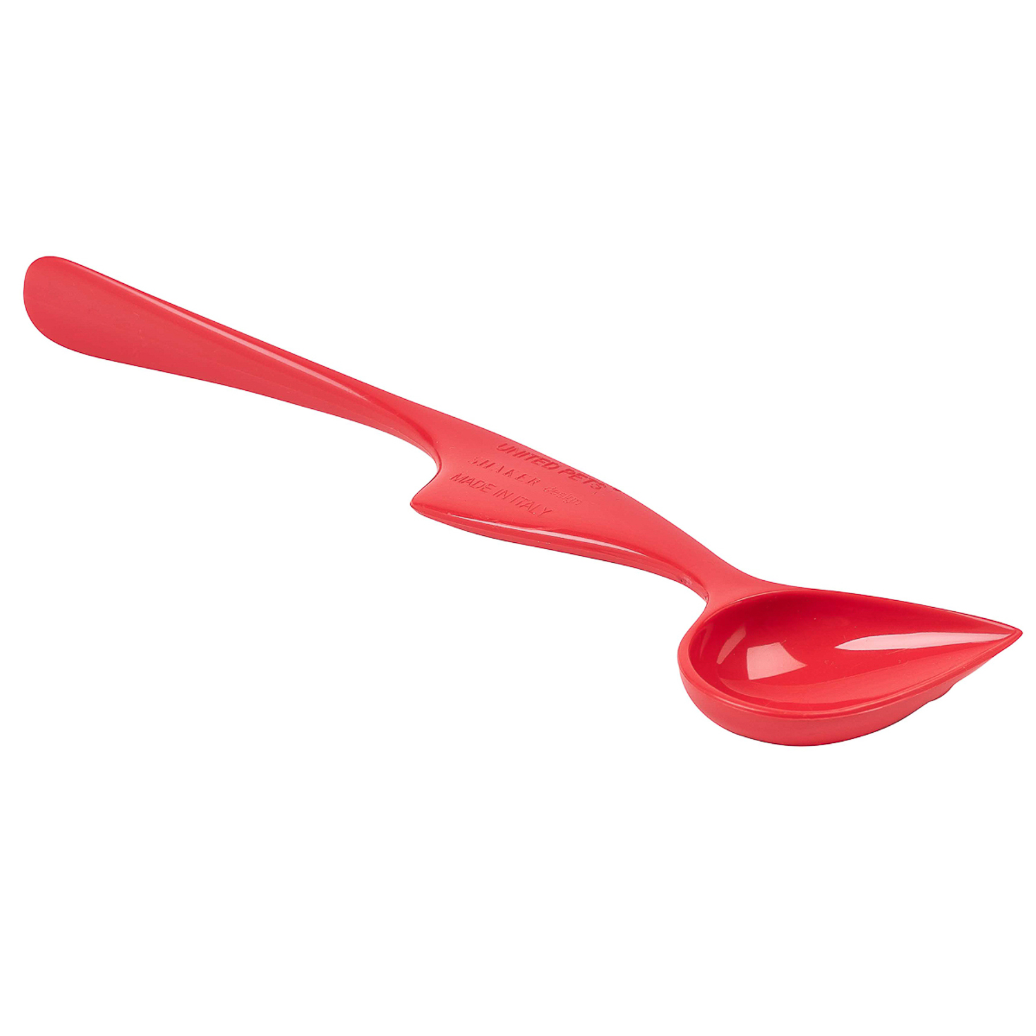 United Pets ложка "Quetzal" 10 мл, красная СКИДКА 50%