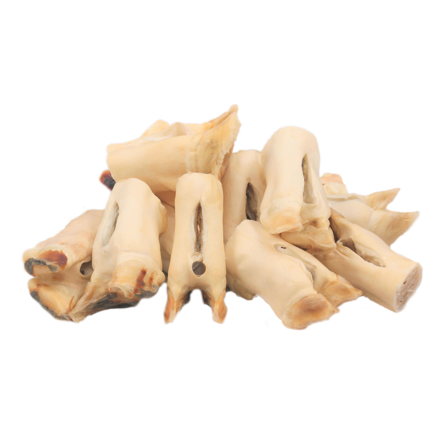 Лакомство TiTBiT Копытце баранье для собак - банка пласт. 3.3 л 750 г