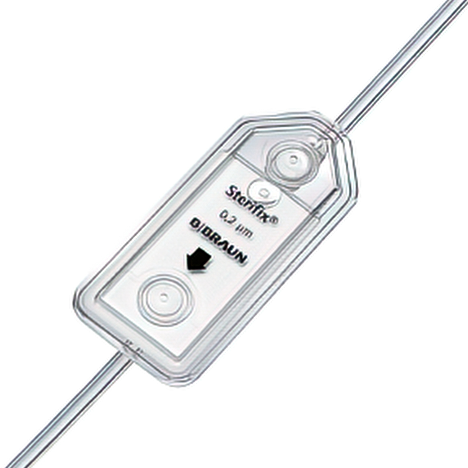 B.Braun Фильтр инфузионный Стерификс 0.2 мкм