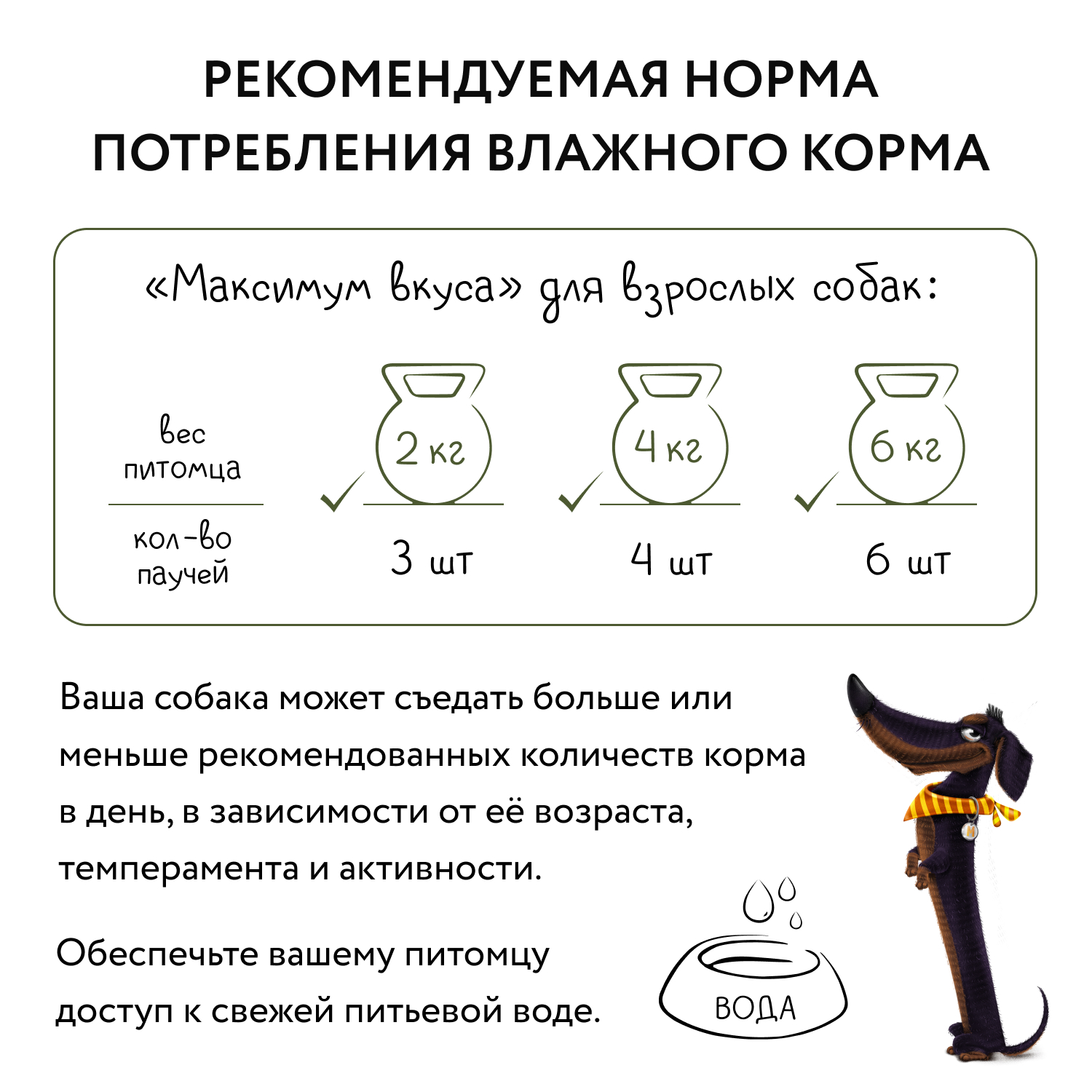 Пауч Мнямс Максимум Вкуса томленый ягненок в соусе для собак 85 г