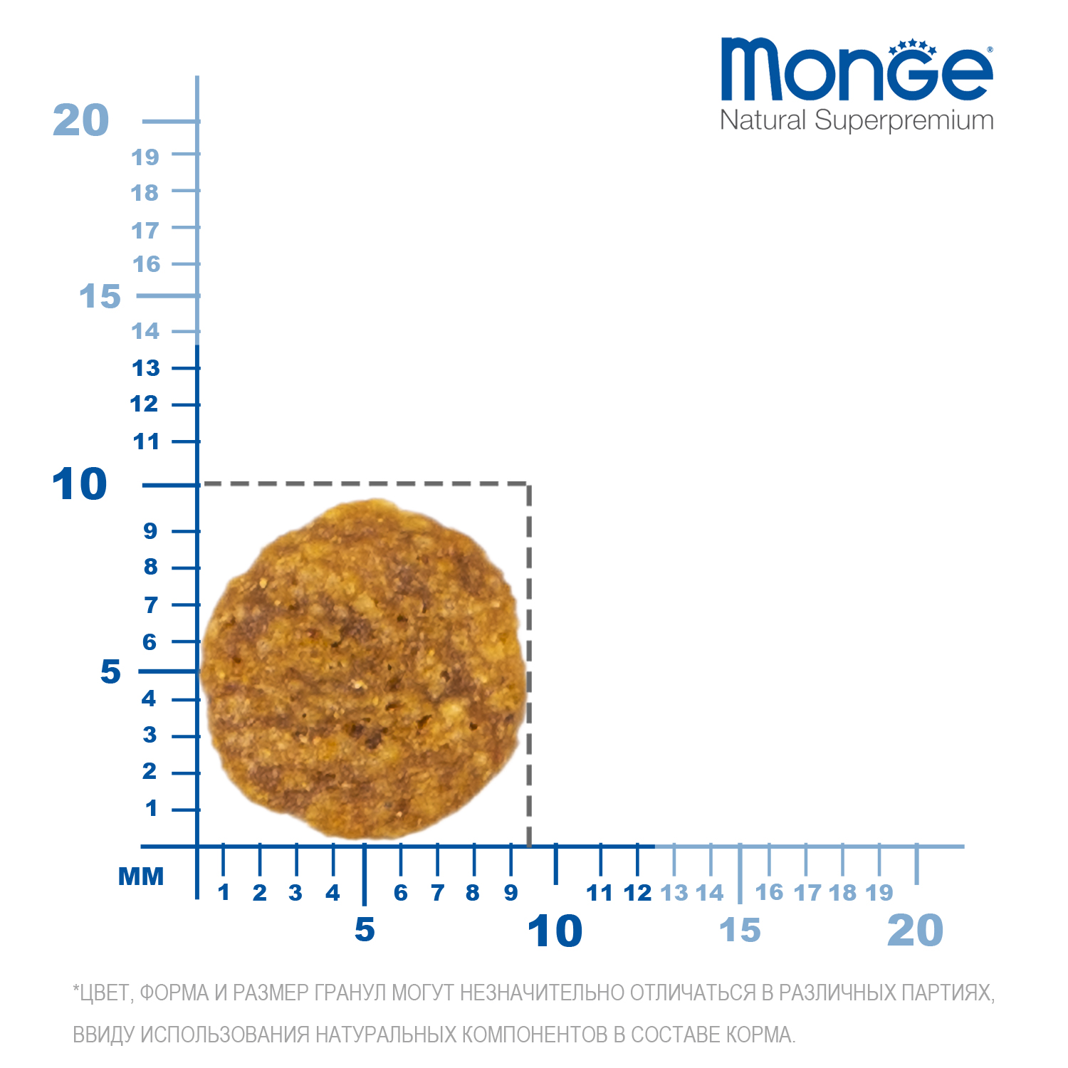 Сухой корм Monge Cat Speciality Line Monoprotein Sterilised для стерилизованных кошек, из форели 10 кг
