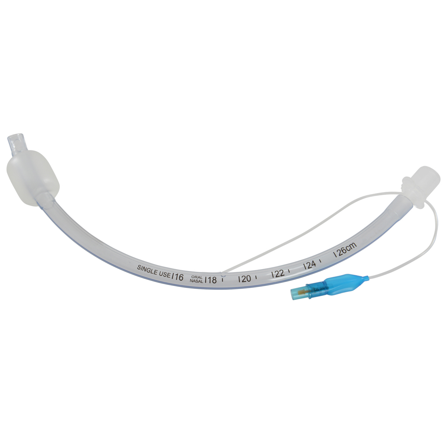 KRUUSE эндотрахеальная трубка с манжетой 7,5 мм