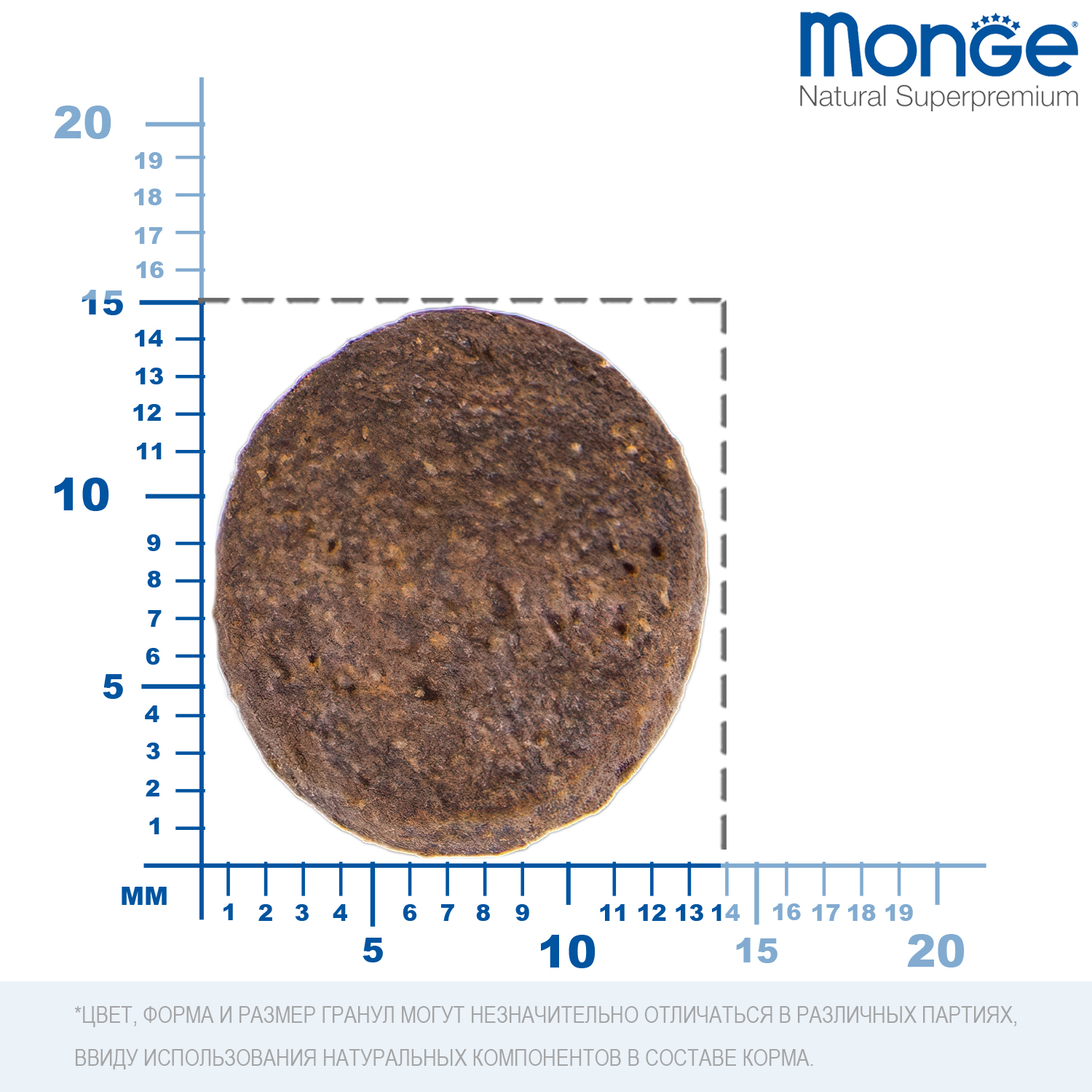 Сухой корм Monge Dog BWild GRAIN FREE для взрослых собак, беззерновой, утка с картофелем 12 кг