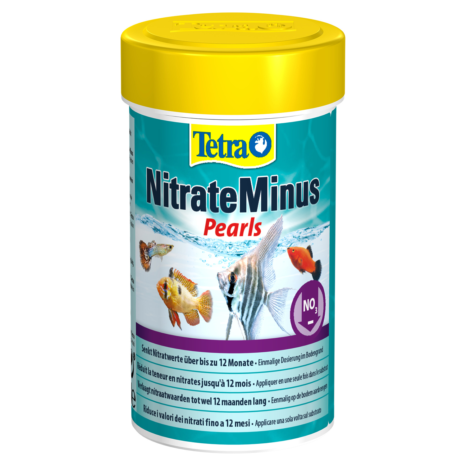 Tetra Nitrate Minus Pearls гранулы для снижения содержания нитратов (12 месяцев) 100 мл СКИДКА 40%