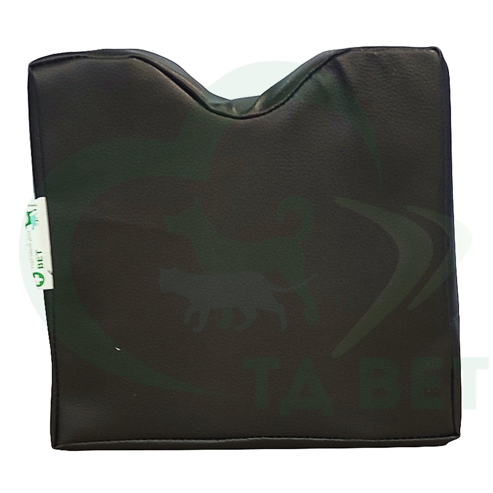 ТД ВЕТ Комплект М-образных подушек для груминга (4 шт.). цвет черный