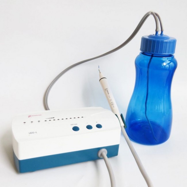 СТ Ультразвуковой скалер UDS Woodpecker (автономный) с подсветкой