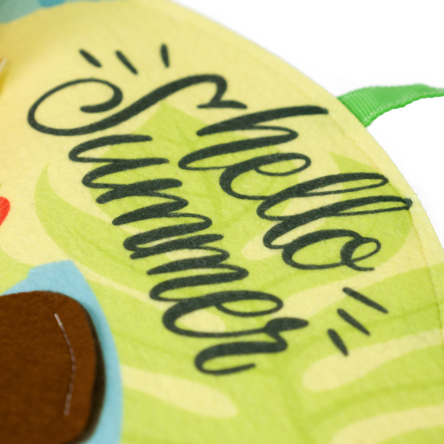 Нюхательная игрушка-сумка Mr.Kranch Лето диаметр 50 см