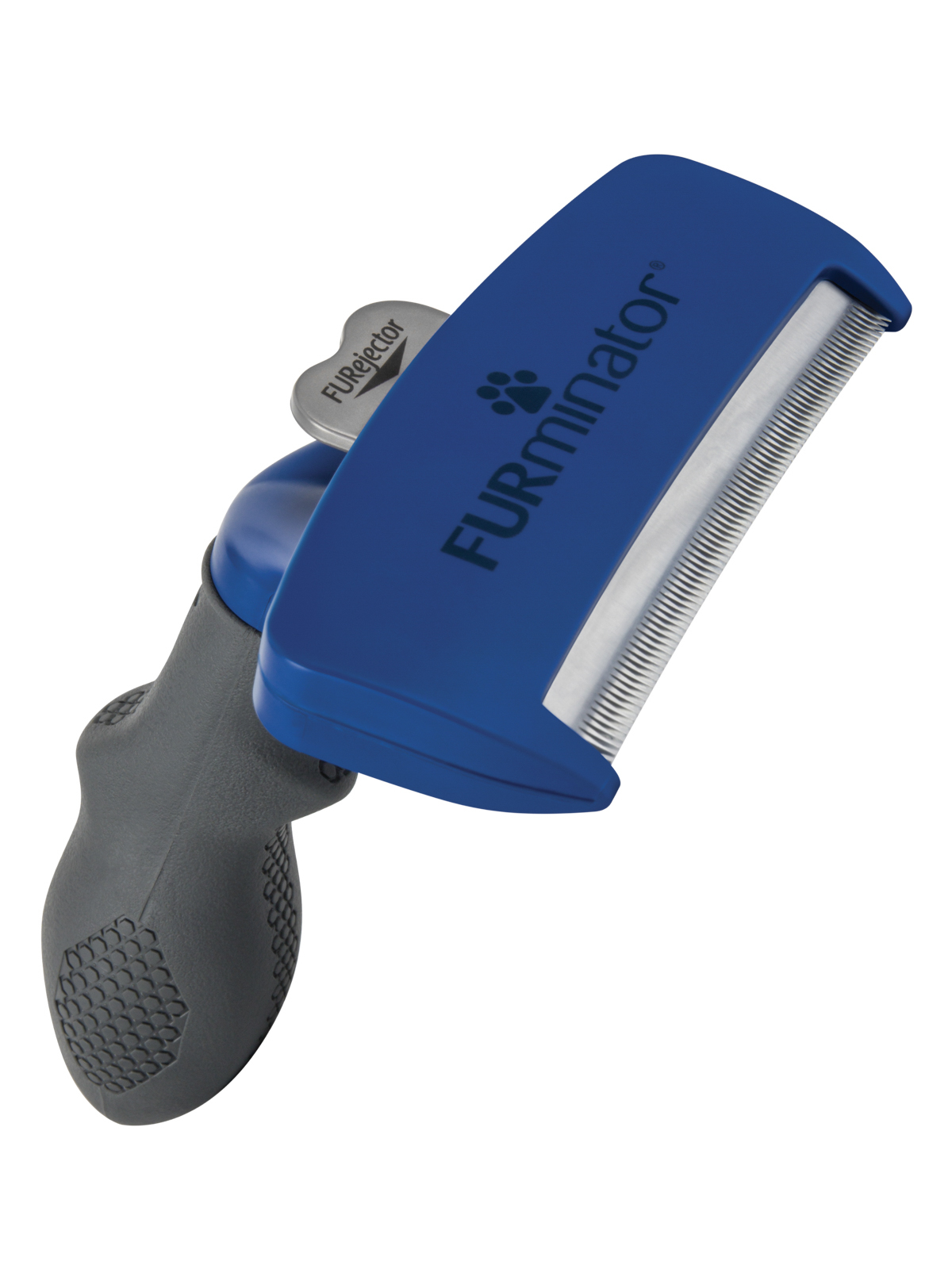 Фурминатор FURminator L для крупных собак с длинной шерстью. СКИДКА 60%