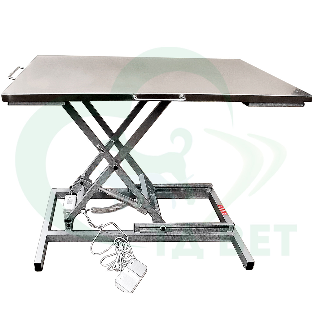 ТД ВЕТ Столешница из нерж. стали 1340х740х30h