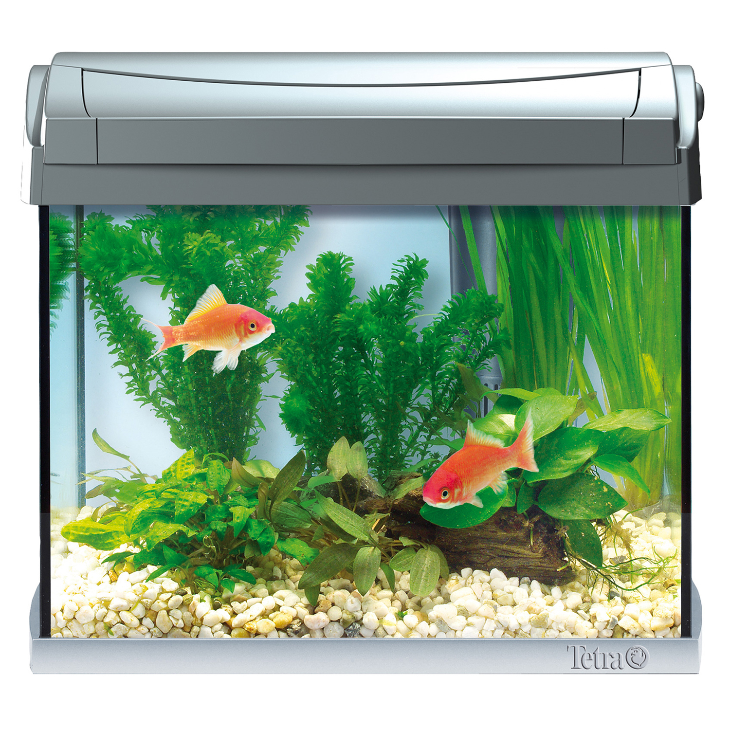 Tetra AquaArt LED Goldfish аквариумный комплекс 20 л СКИДКА 40%