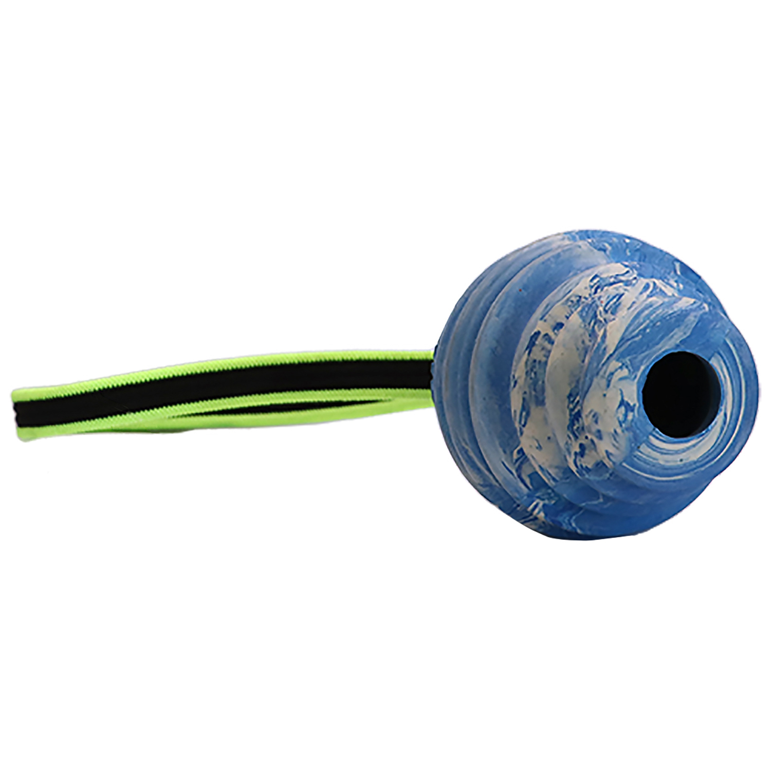 JULIUS-K9 игрушка для собак с ручкой 10 см, резина СКИДКА 50%