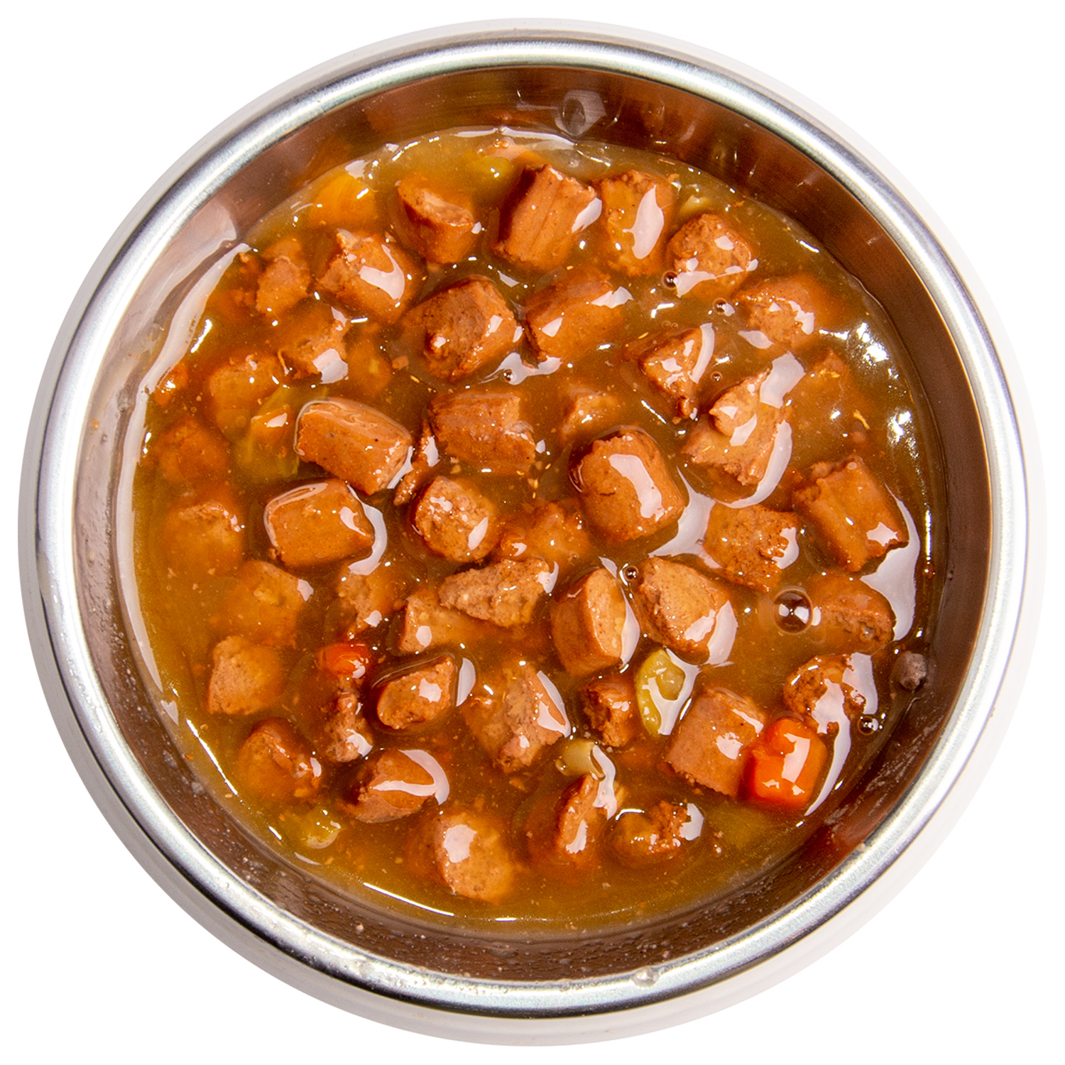 Влажный корм Monge Cat BWild GRAIN FREE для стерилизованных кошек, беззерновой, из тунца с креветками и овощами, паучи 85 г