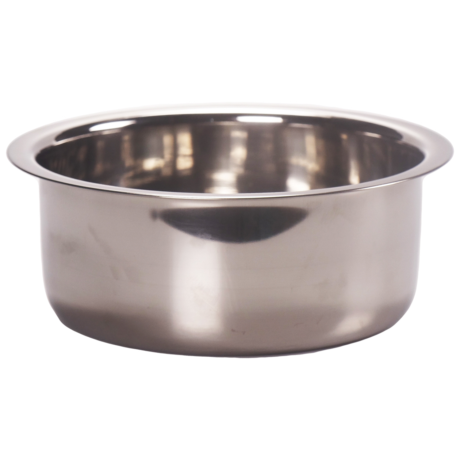 Миска Mr.Kranch из нержавеющей стали с креплением для клеток и вольеров 600 мл