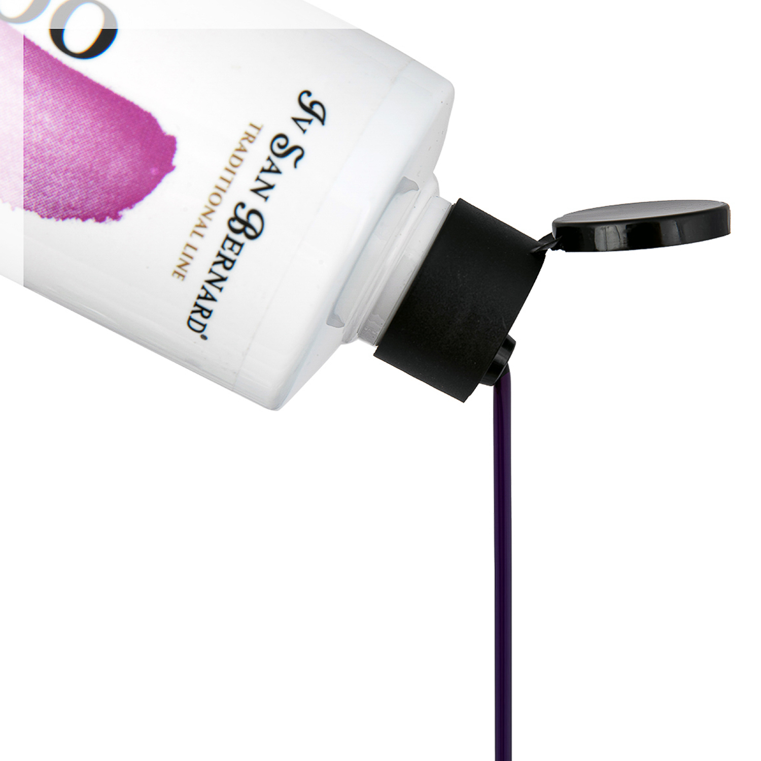 ISB Traditional Line Cristal Clean Шампунь для устранения желтизны шерсти 500 мл