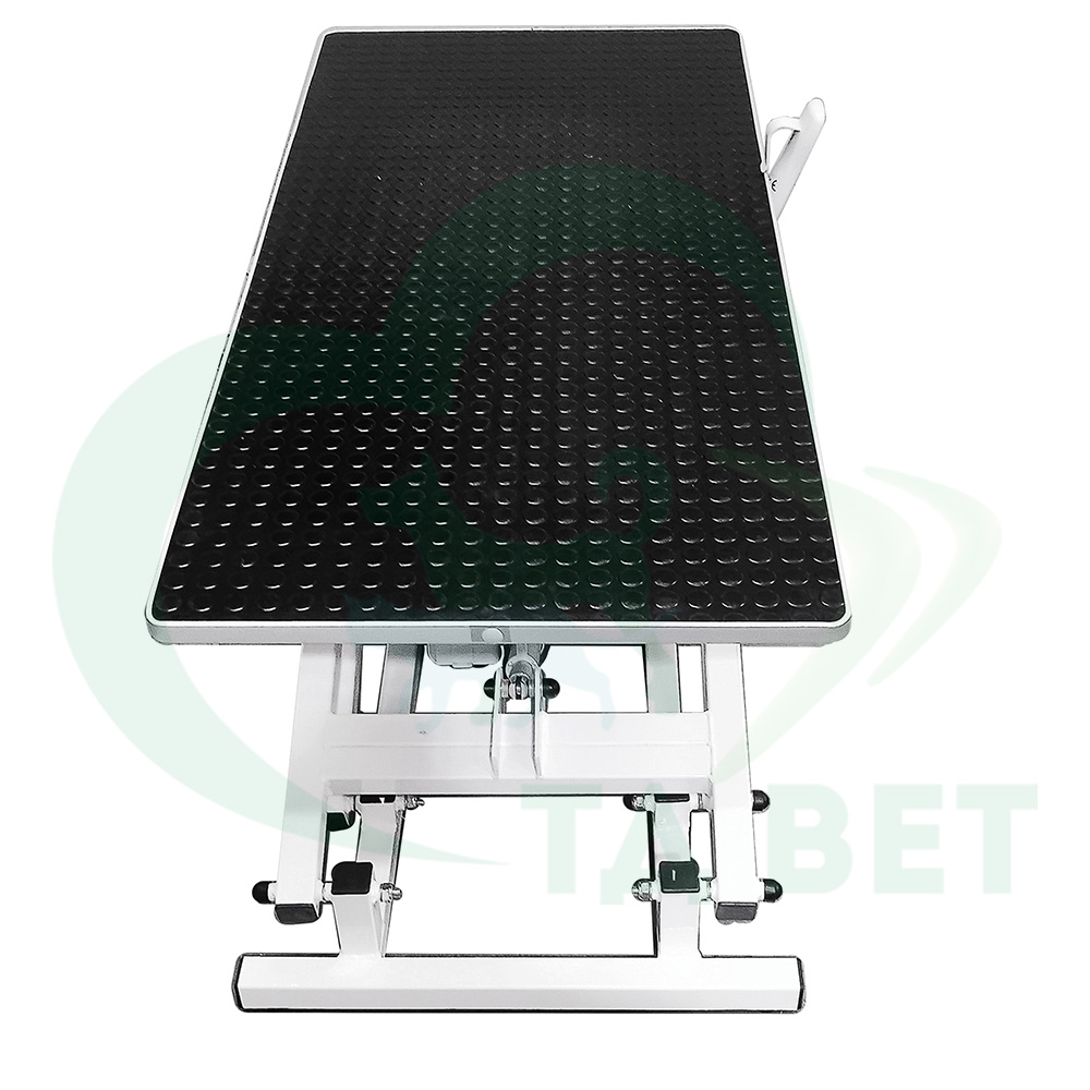 ТД ВЕТ Стол смотровой СВУ-111 с электроприводом, без кронштейна, 1340х640х(330-1180)h (каркас серый)