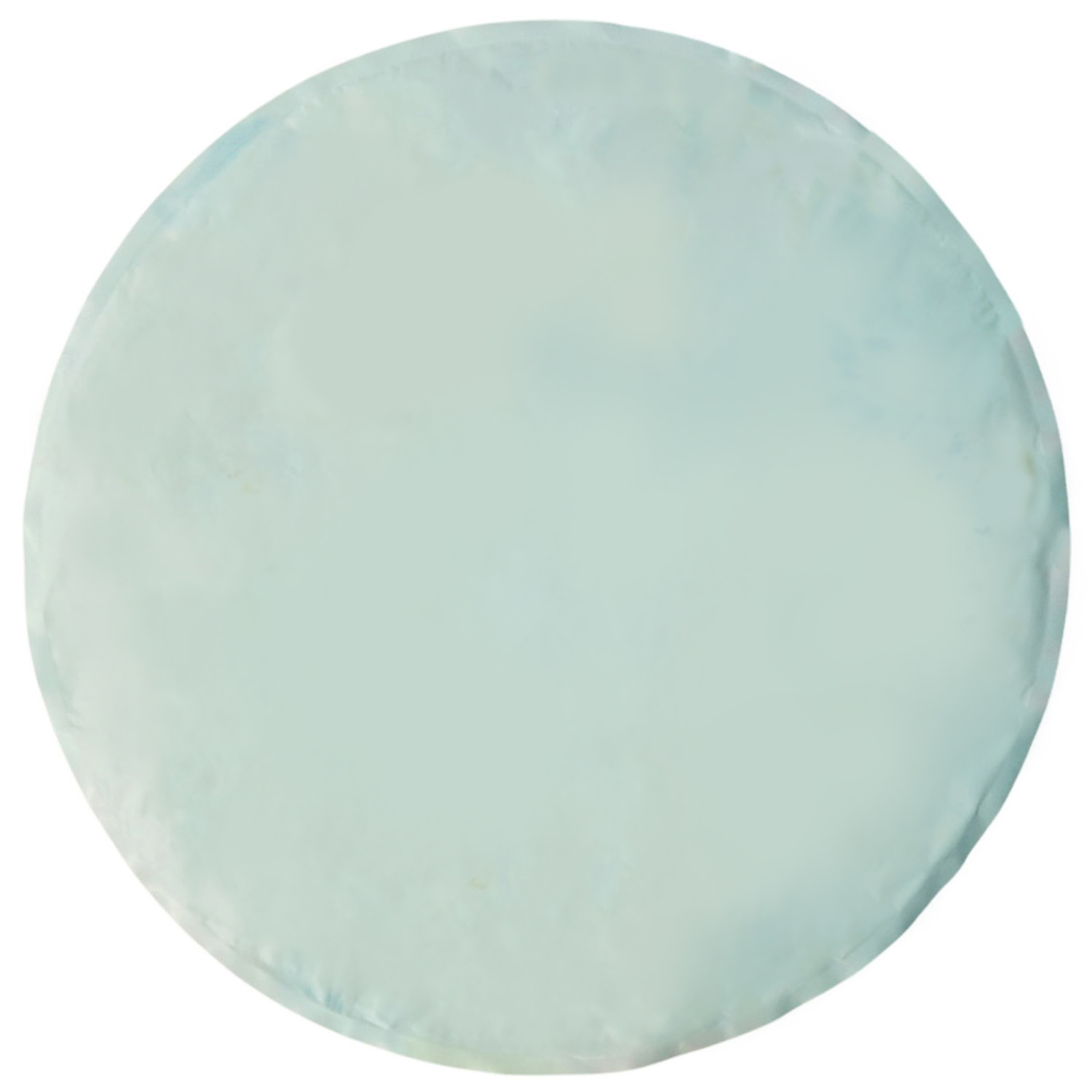 Коврик охлаждающий Mr.Kranch для собак и кошек диаметр 60 см тропический