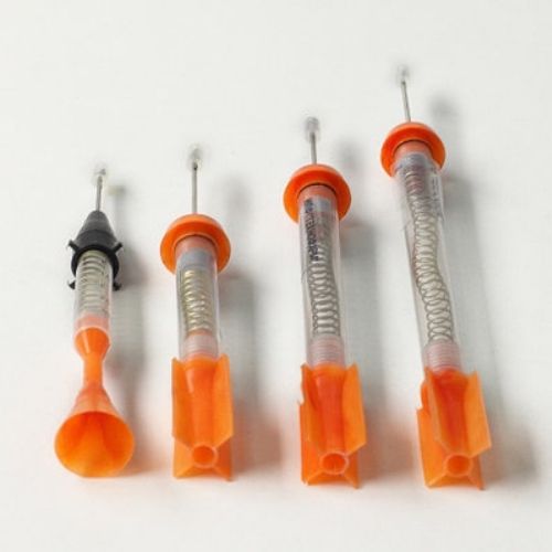 ТД ВЕТ Летающий шприц 9,0 мл для ВМПТ-1 СКИДКА 50%